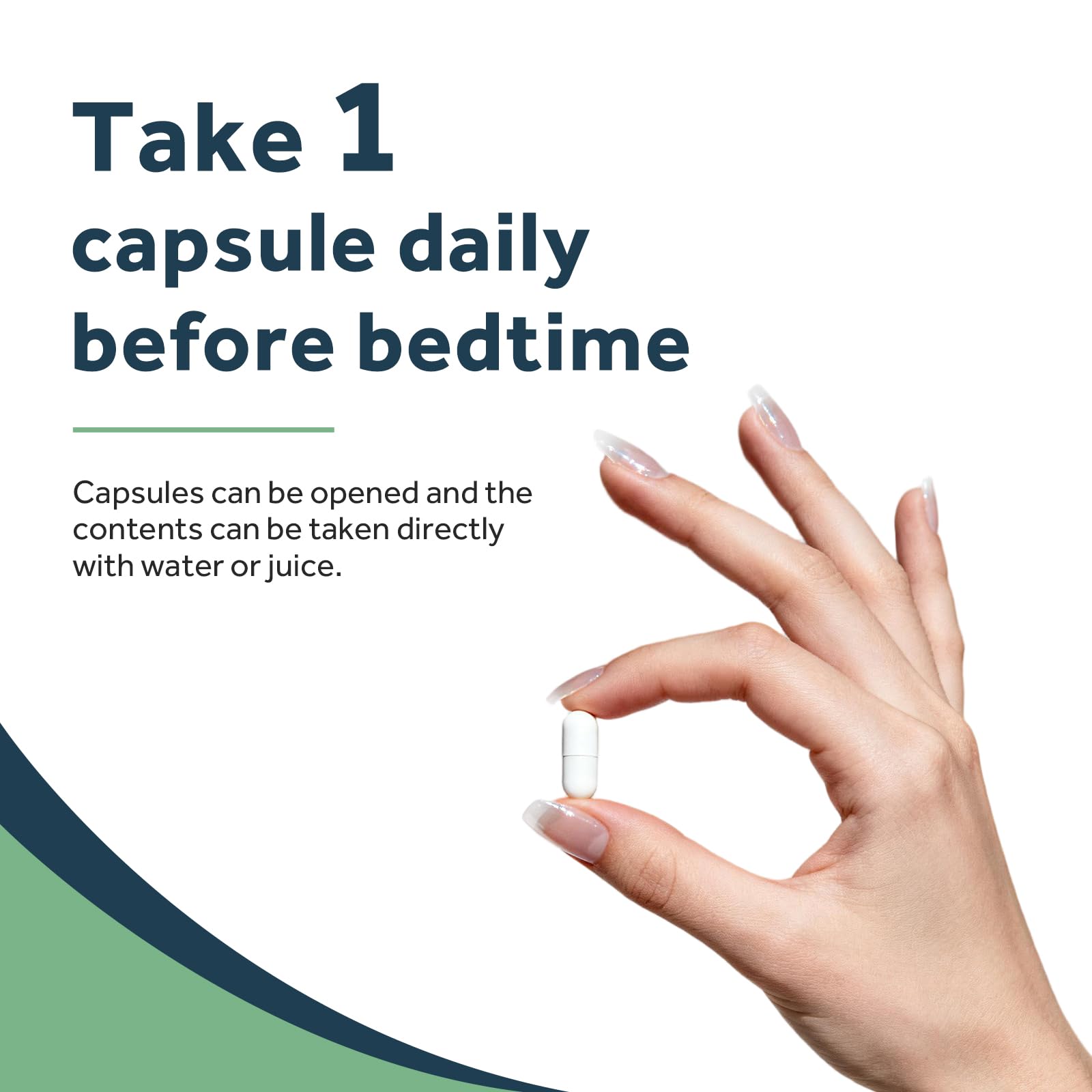 Doctor's Recipes L-Theanine 200 mg, Magnesium Glycinate, Ashwagandha, Inositol, Vitamin B6 B1 B2, Calm Relaxation Mood Cortisol Manager Nerve Focus Sleep Aid Quality No Drowsiness, Vegan, 90 Capsules Doctor's Recipes Au supplements