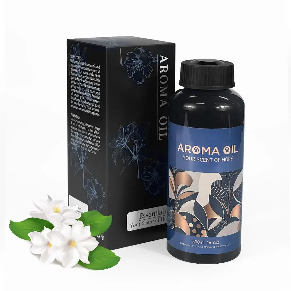 LEAMERR Perfume Essential Oil Set with Natural Aroma Essential Oil Surpass Scent 16.9 Fl Oz (500ml) LEAMERR Au supplements