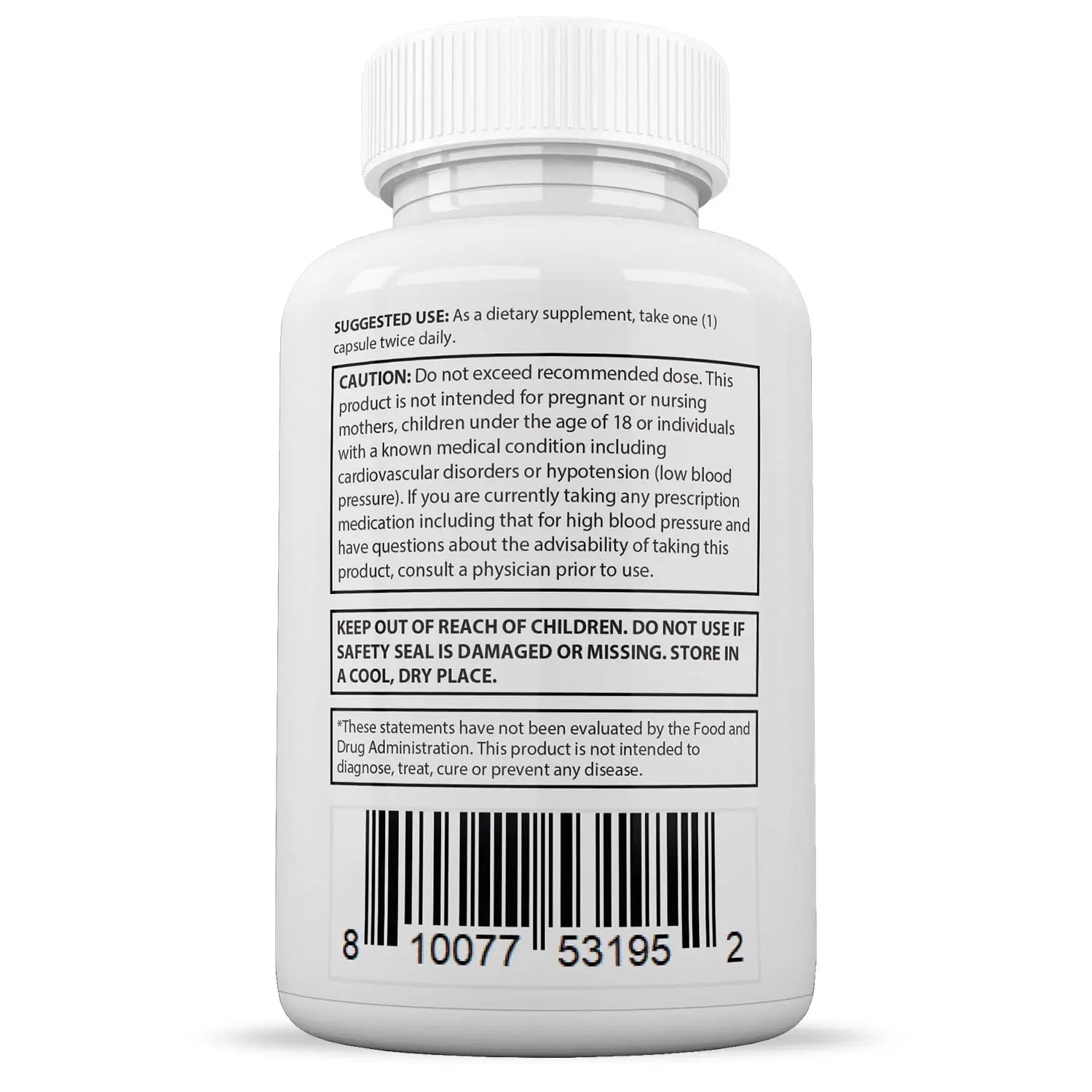 (3 Pack) Blood Balance Advanced Formula 620MG Supplement Pills 180 Capsules Justified Laboratories Au supplements
