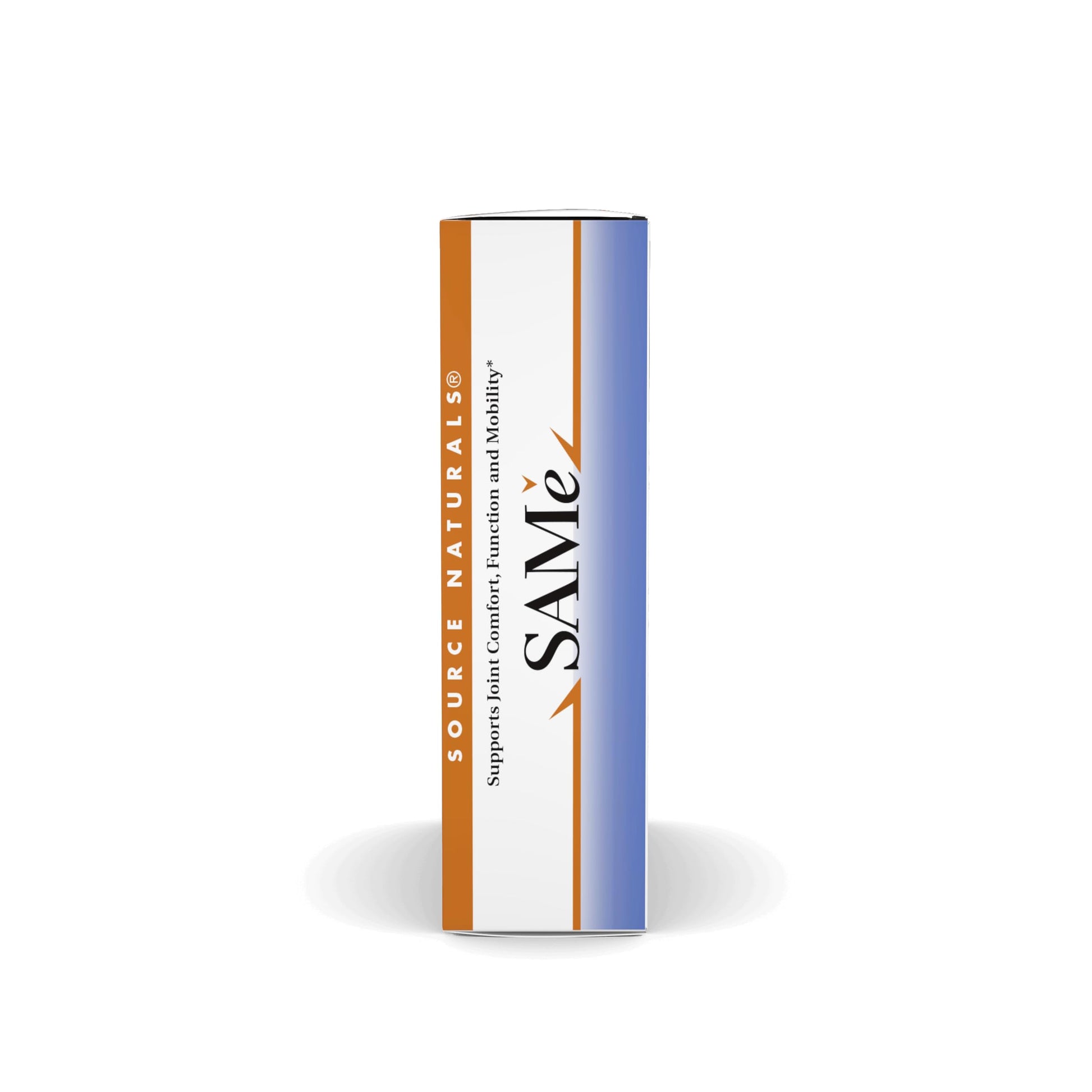 Source Naturals Same, Supports Joint Comfort, 400mg per Serving - 20 Enteric Coated Tablets Source Naturals Au supplements