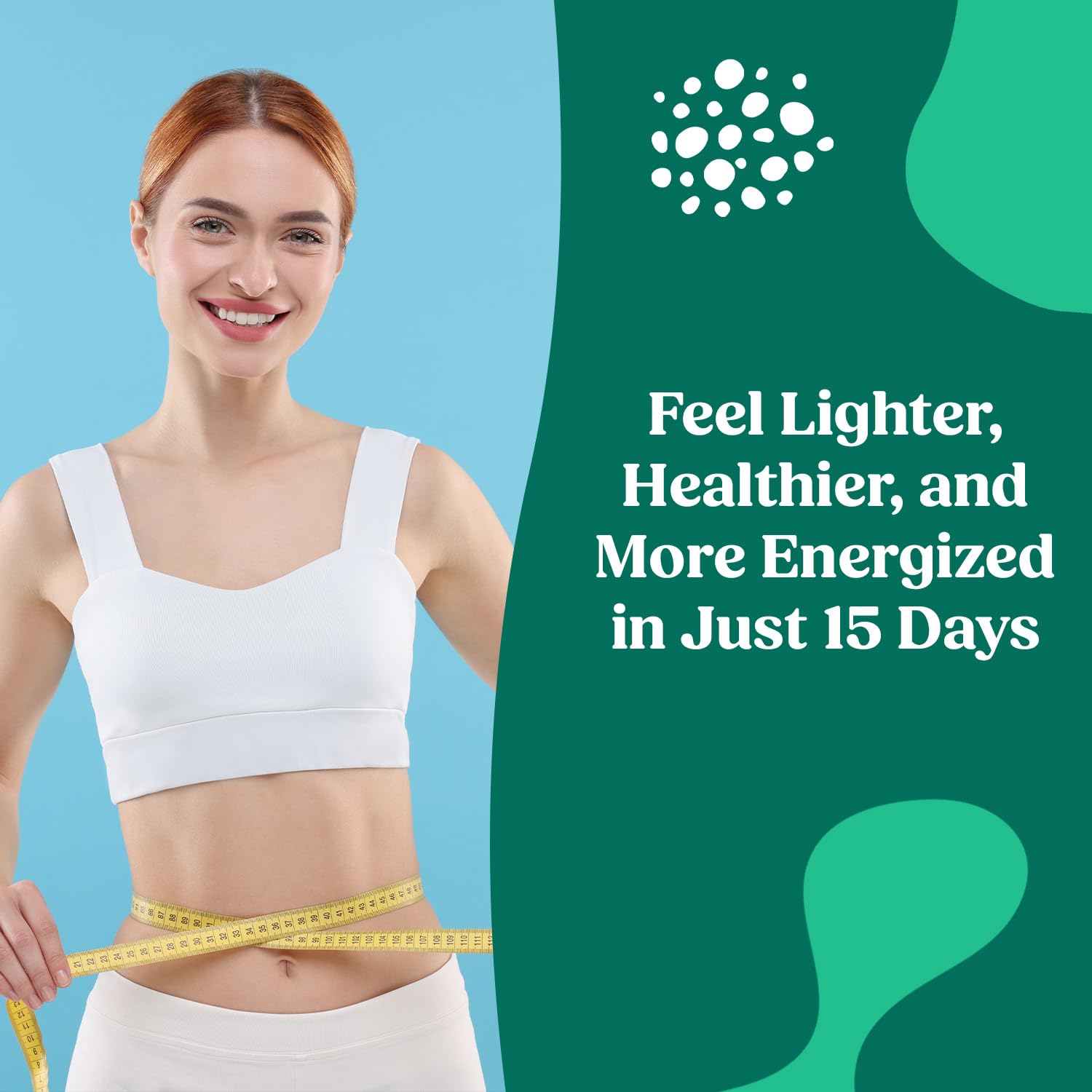 ColonBroom 15 Day GLP-1 Colon Cleanse & Detox Cleanse for Weight Management with Probiotics & Magnesium | Reduce Bloating & Boost Metabolism & Digestion - Effective Gut Cleanser Detox for Women & Men ColonBroom Au supplements