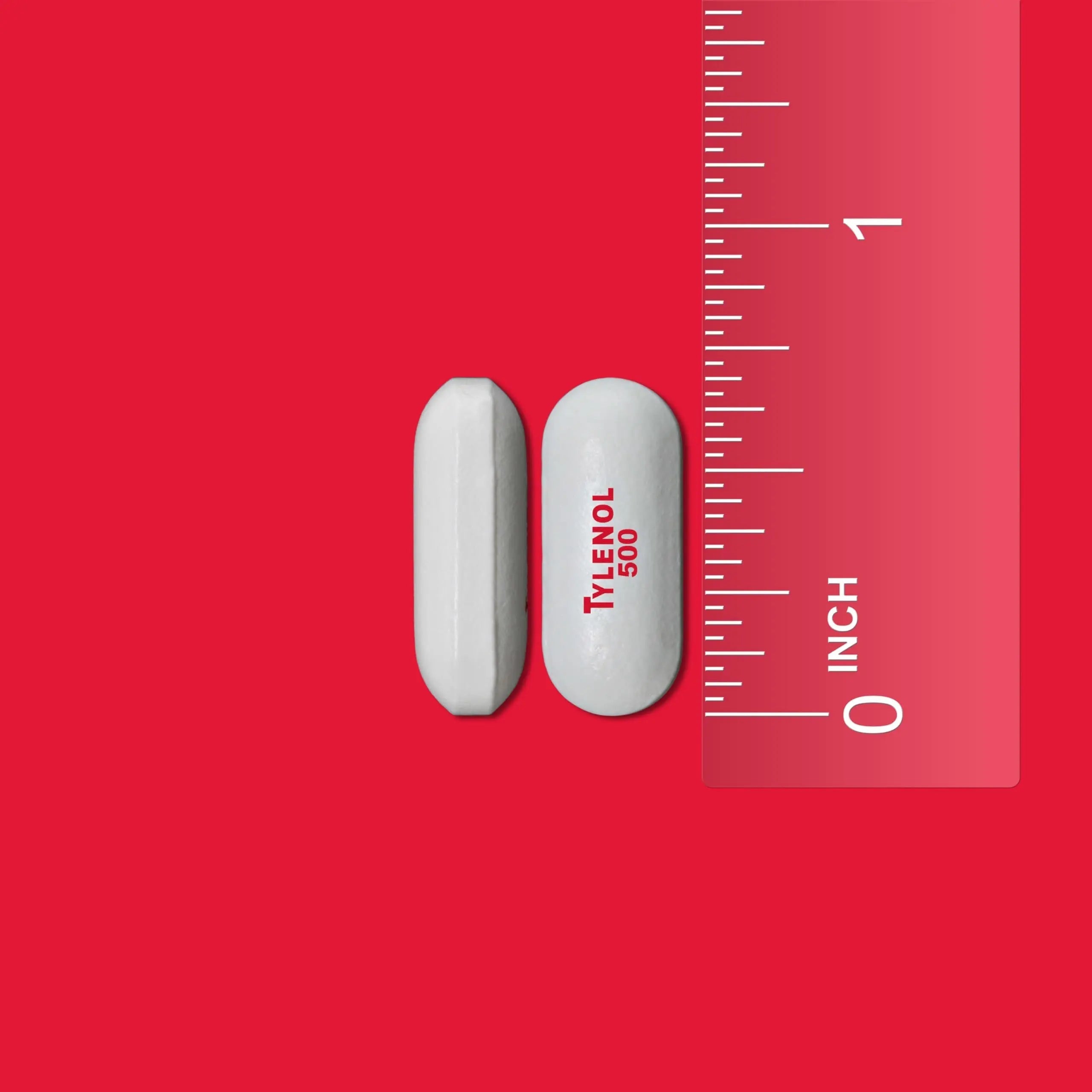 Tylenol Extra Strength Acetaminophen 500 mg Caplets, Fast, Strong Pain Relief, Fever Reducer, Pills for Headache, Backache, Toothache, Minor Arthritis & Menstrual Cramps, Value Size, 225 Count Tylenol Au supplements