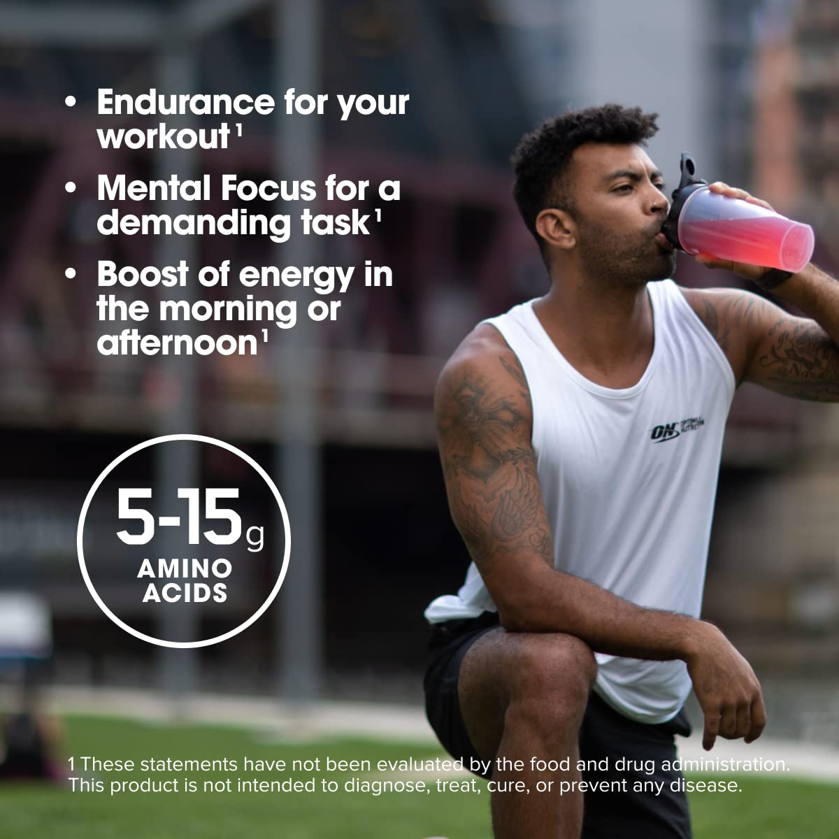 Optimum Nutrition Amino Energy with Green Tea and Green Coffee Extract, Flavor Optimum Nutrition Au supplements