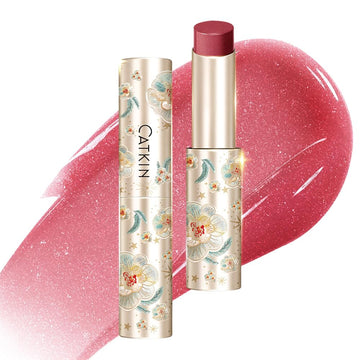CATKIN Glossy Lip Balm Ultra Hydating Glow Lip Tinted Jelly Plump Melting Balm Shea Butter Repair Soothing For Dry Lips Dewy Finished 0.12 oz C05 SUNFLOWER Catkin Au supplements