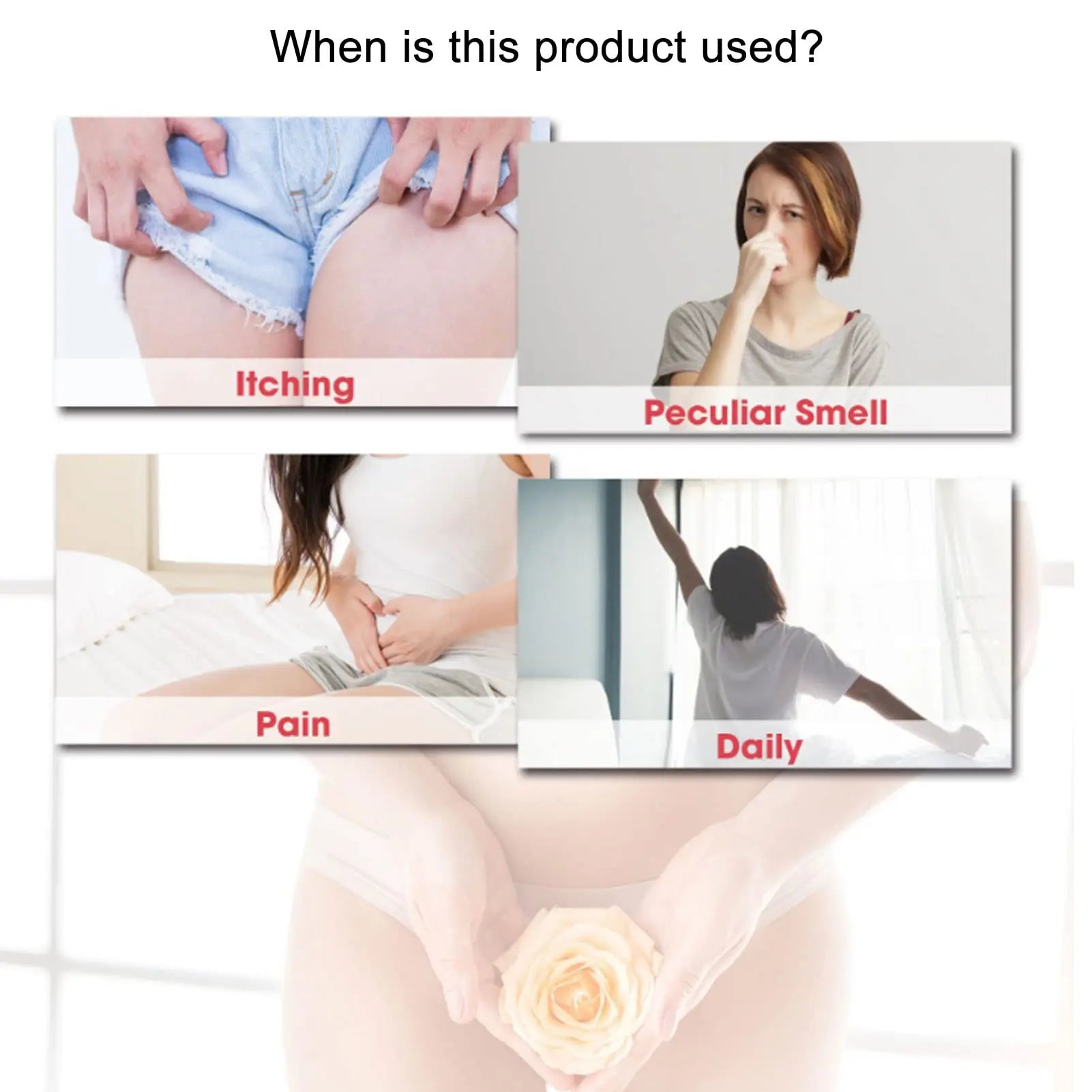 100Pcs Vaginal Ph Test Strips, Disposable Ph Balance Test Strips for Women Generic Au supplements