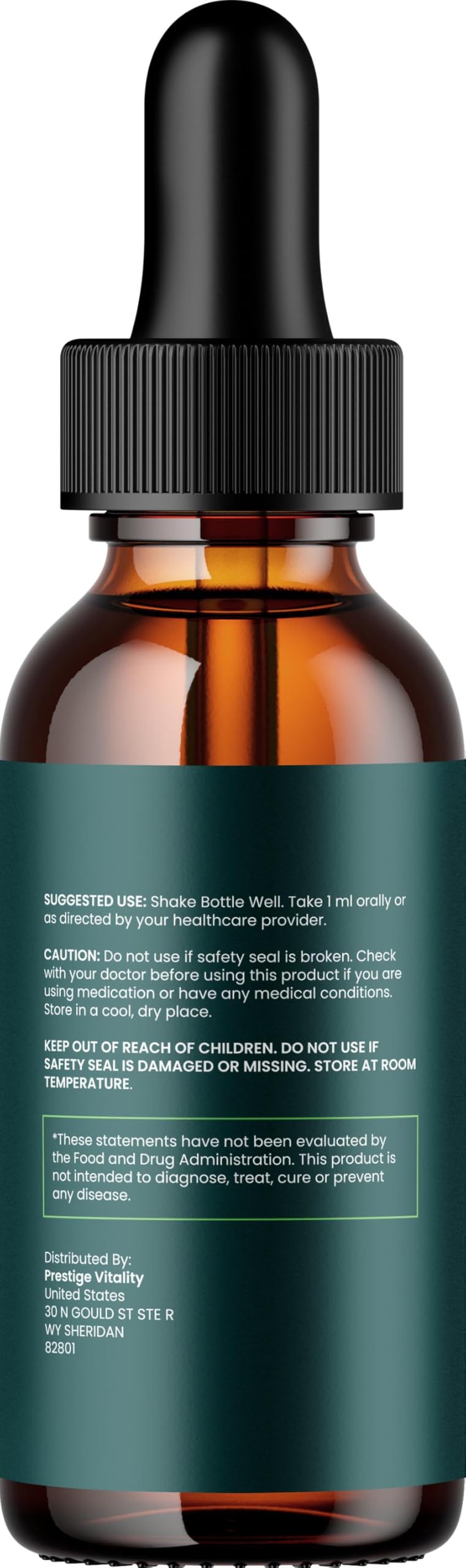 LipoWave Drops – Natural Liquid Dietary Blend for Daily Health Support (1 Month Supply) Indelo Au supplements