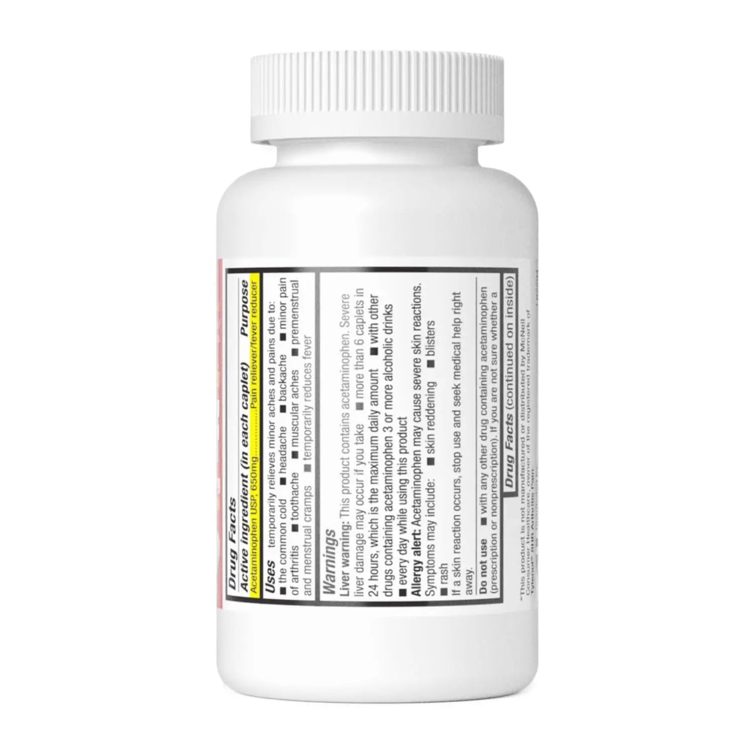 HealthA2Z® Pain Relief Extended Release | Acetaminophen 650mg | 8 Hours | Arthiritis Pain | Pain Reliever - Fever Reducer | Contains no Aspirin (300 Count) HealthA2Z Au supplements
