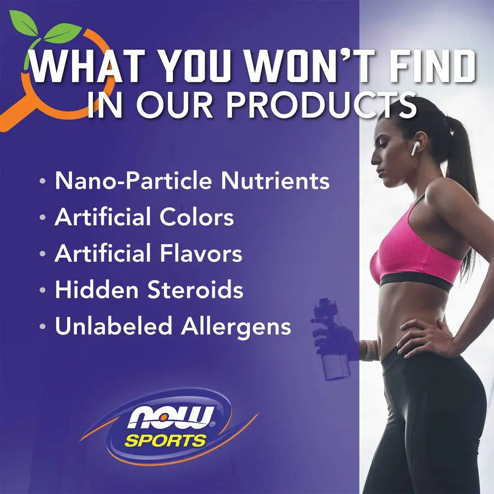 NOW Sports Nutrition, Whey Protein Isolate, 25 G With BCAAs, Creamy Chocolate Powder NOW Au supplements