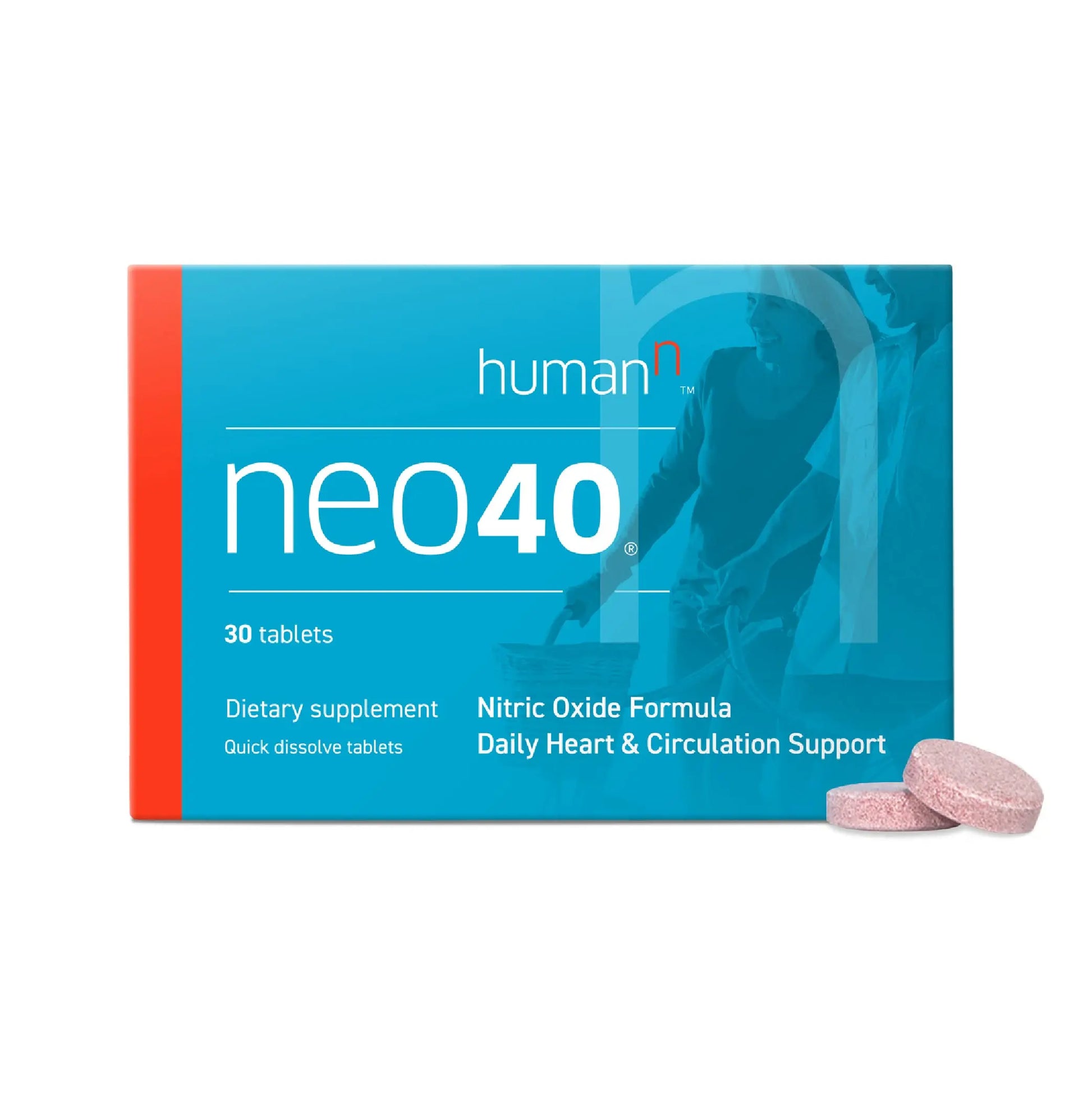 humanN Neo40 Daily & Nitric Oxide Indicator Strips humanN Au supplements