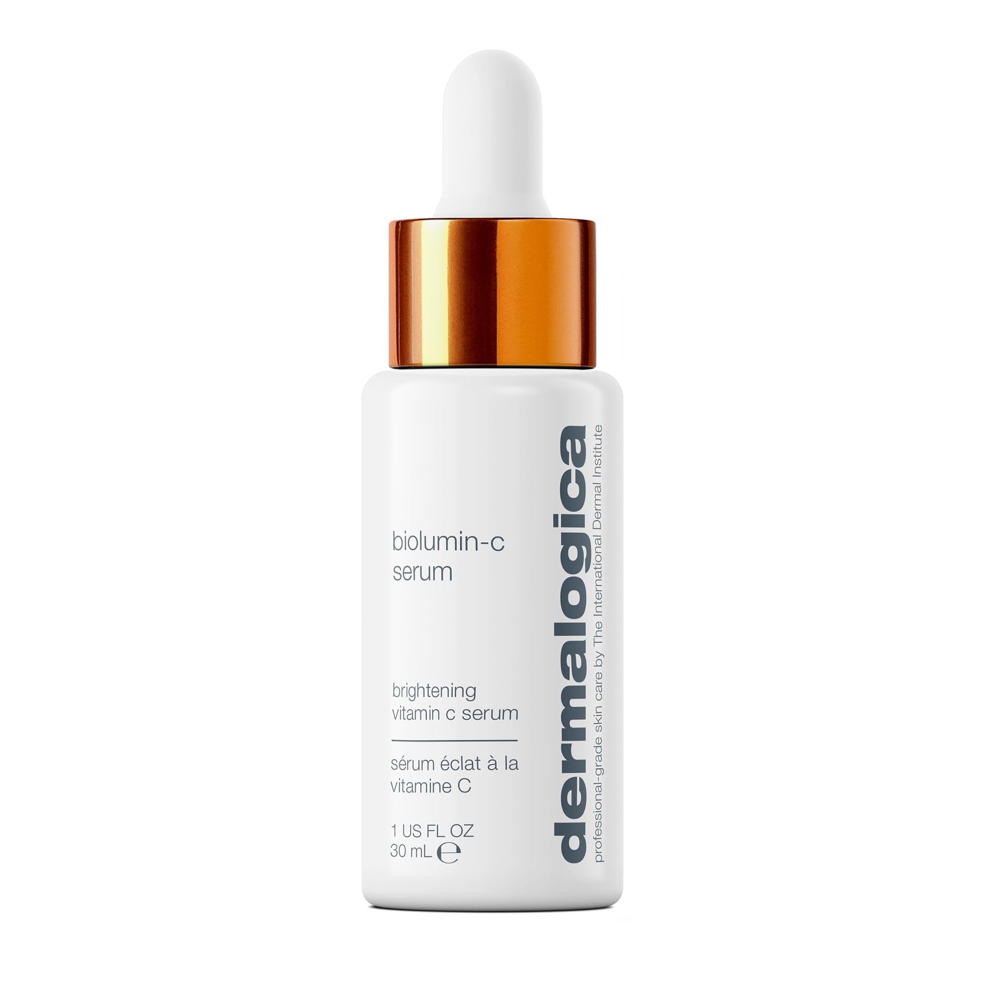 Dermalogica Biolumin-C Serum, Vitamin C Dark Spot Serum for Face with Peptide and AHA - Exfoliates and Reduces Sign of Skin Aging, 1 Fl Oz Dermalogica Au supplements