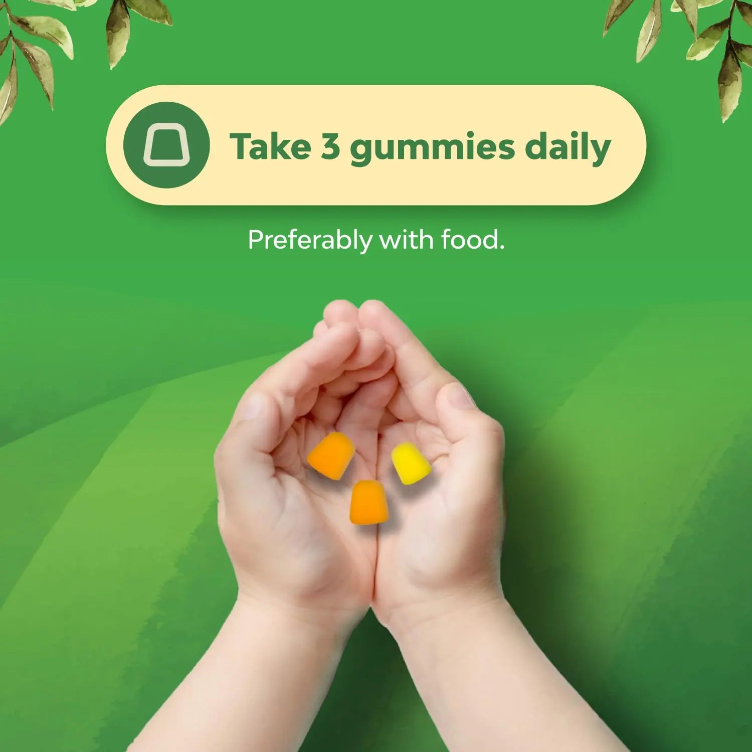 Bundle of Kids DHA Omega 3 Gummies - Fatty Acids Omega 3 6 9 for Brain Immune Strength Vision Focus Support and Liquid Multivitamin for Kids Immunity Support Natures Craft Au supplements
