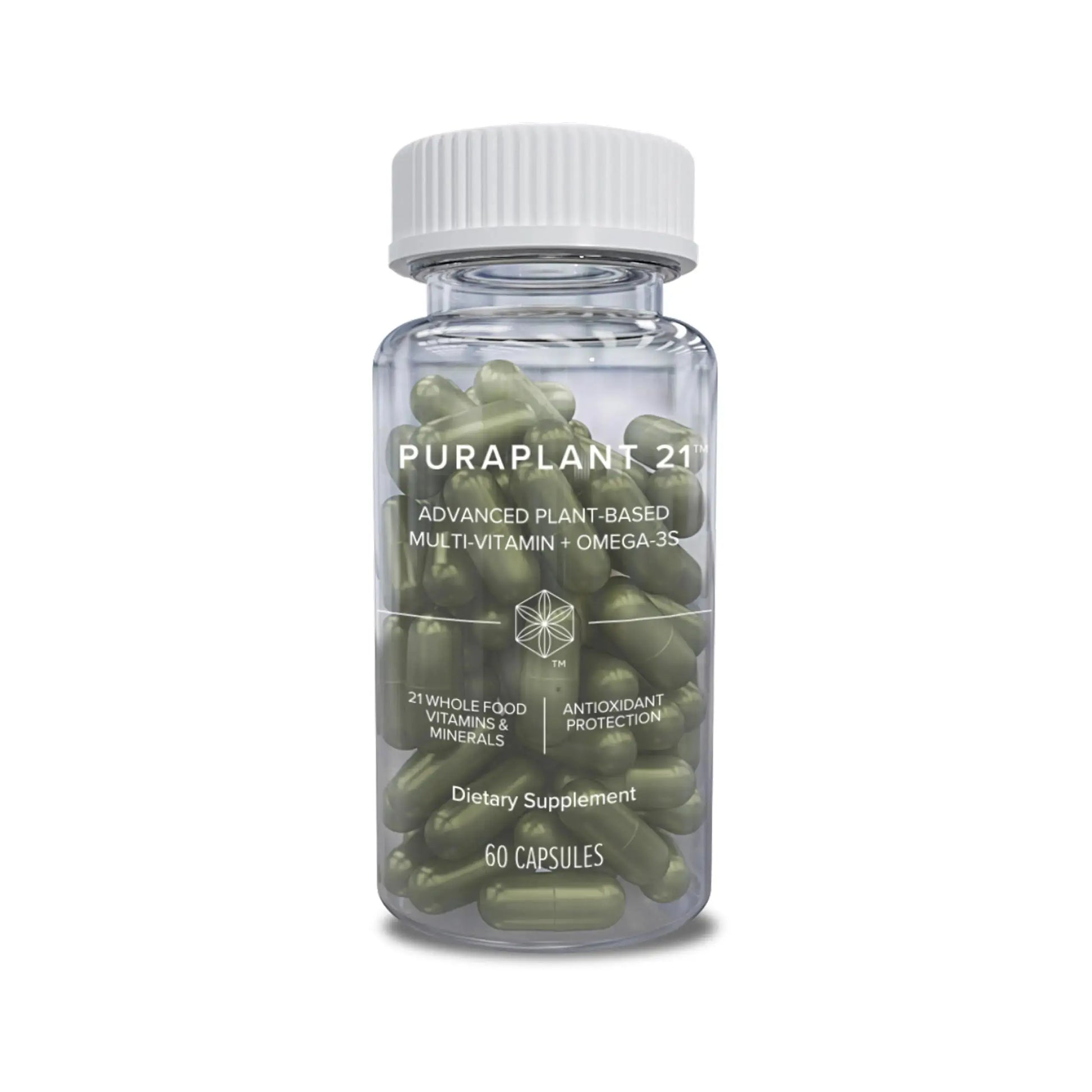 Isagenix PuraPant 21 - Advanced Plant-Based Daily Multi-Vitamin Sourced from Organic Fruits and Vegetables Isagenix Au supplements