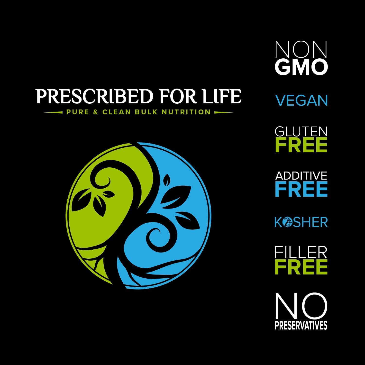 Prescribed for Life Aquamin Powder, Red Marine Algae Supplements, Rich in Plant Based Calcium & Magnesium, 72 Trace Minerals, Non GMO (113g) Prescribed For Life Au supplements