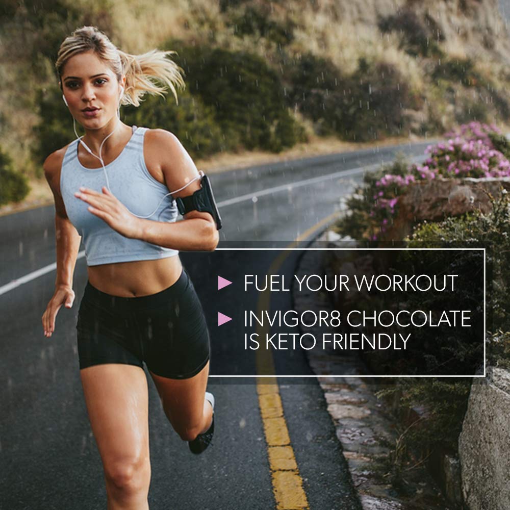 INVIGOR8 Superfood Grass Fed Whey Protein Isolate Shake French Vanilla Gluten-Free INVIGOR8 Au supplements