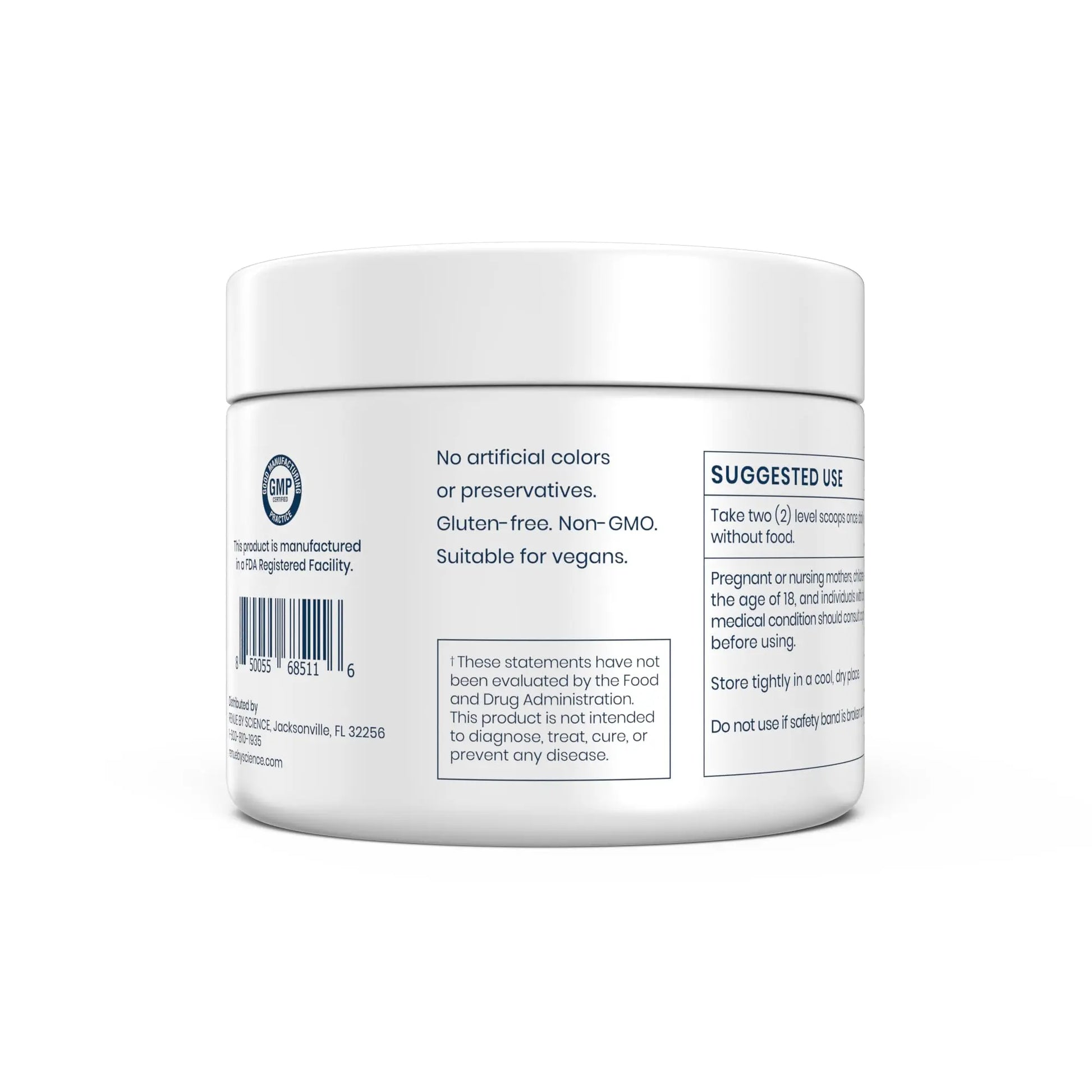 Renue By Science Nicotinamide Riboside | 1000mg Nicotinamide Powder - High Strength NR NAD Powder Sublingual Citrus Burst Flavor | Manufactured in The USA & Third-Party Tested | 60 Servings Renue By Science Au supplements