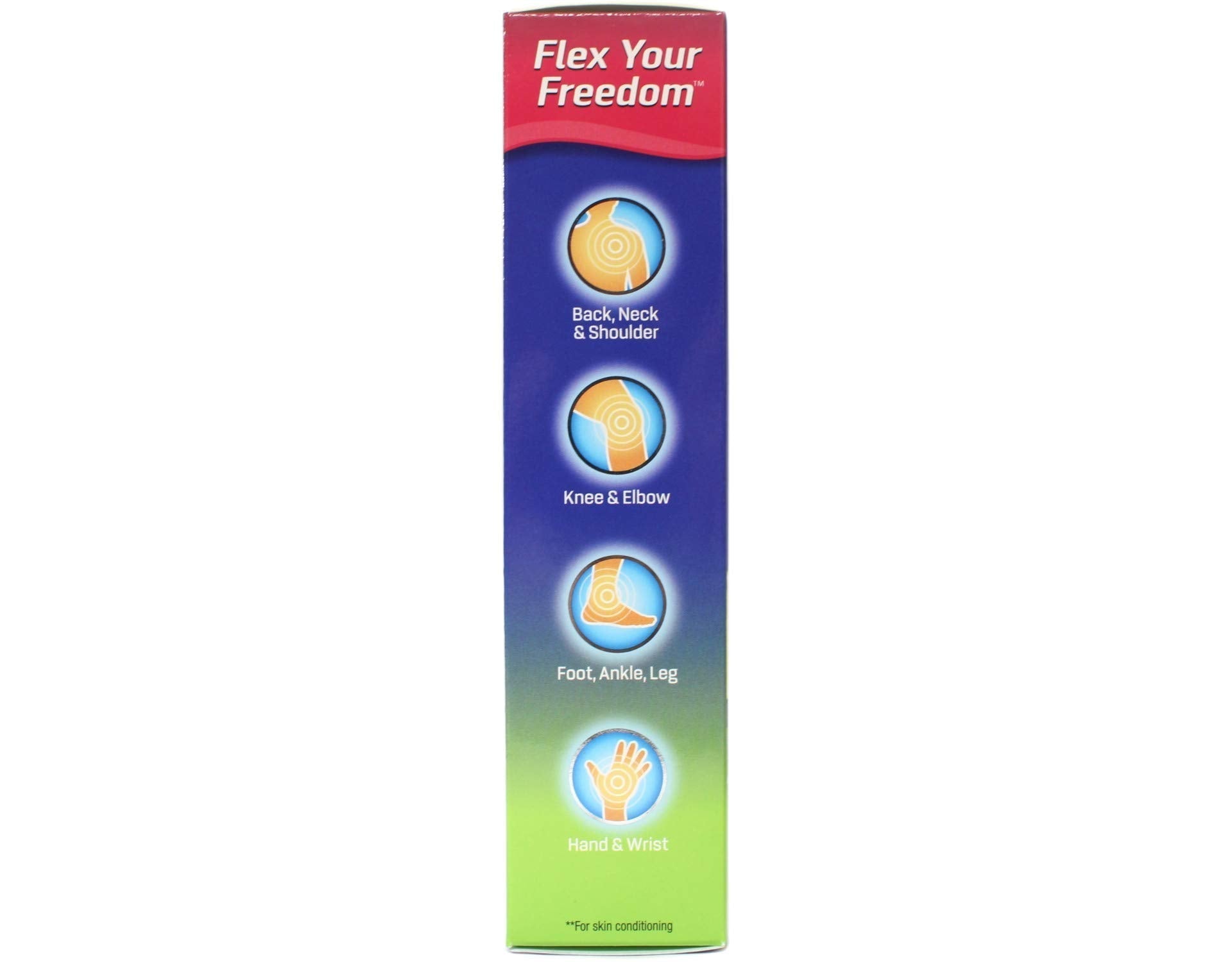 JointFlex Pain Relieving Cream 4 oz (Pack of 3) Aus Healthcare Au supplements