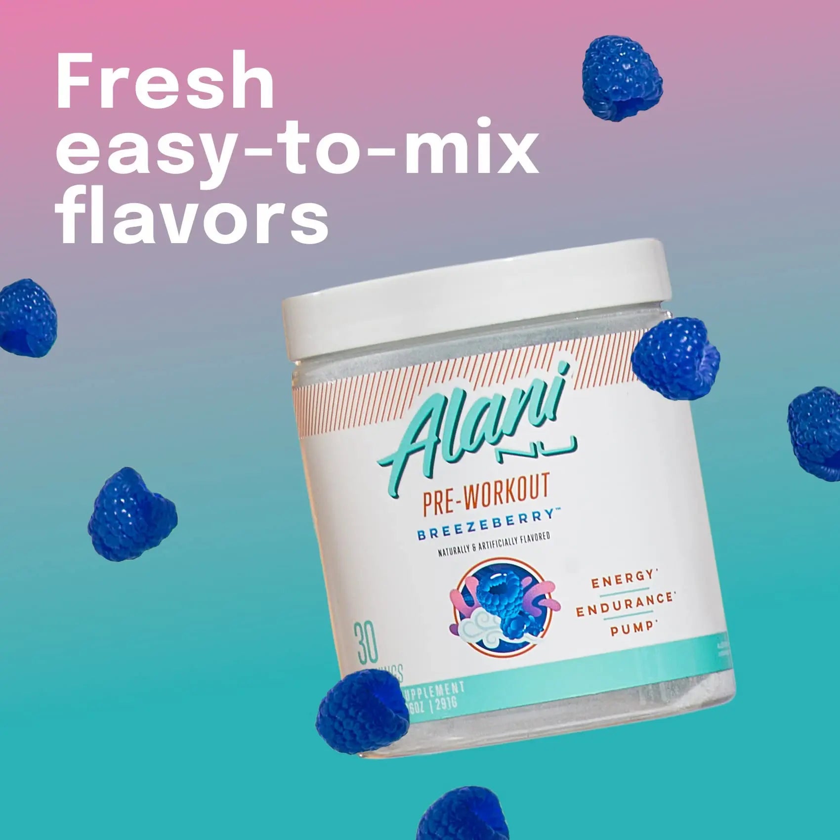 Alani Nu Pre Workout Powder | Amino Energy Boost | Endurance Supplemen Alani Nu Au supplements