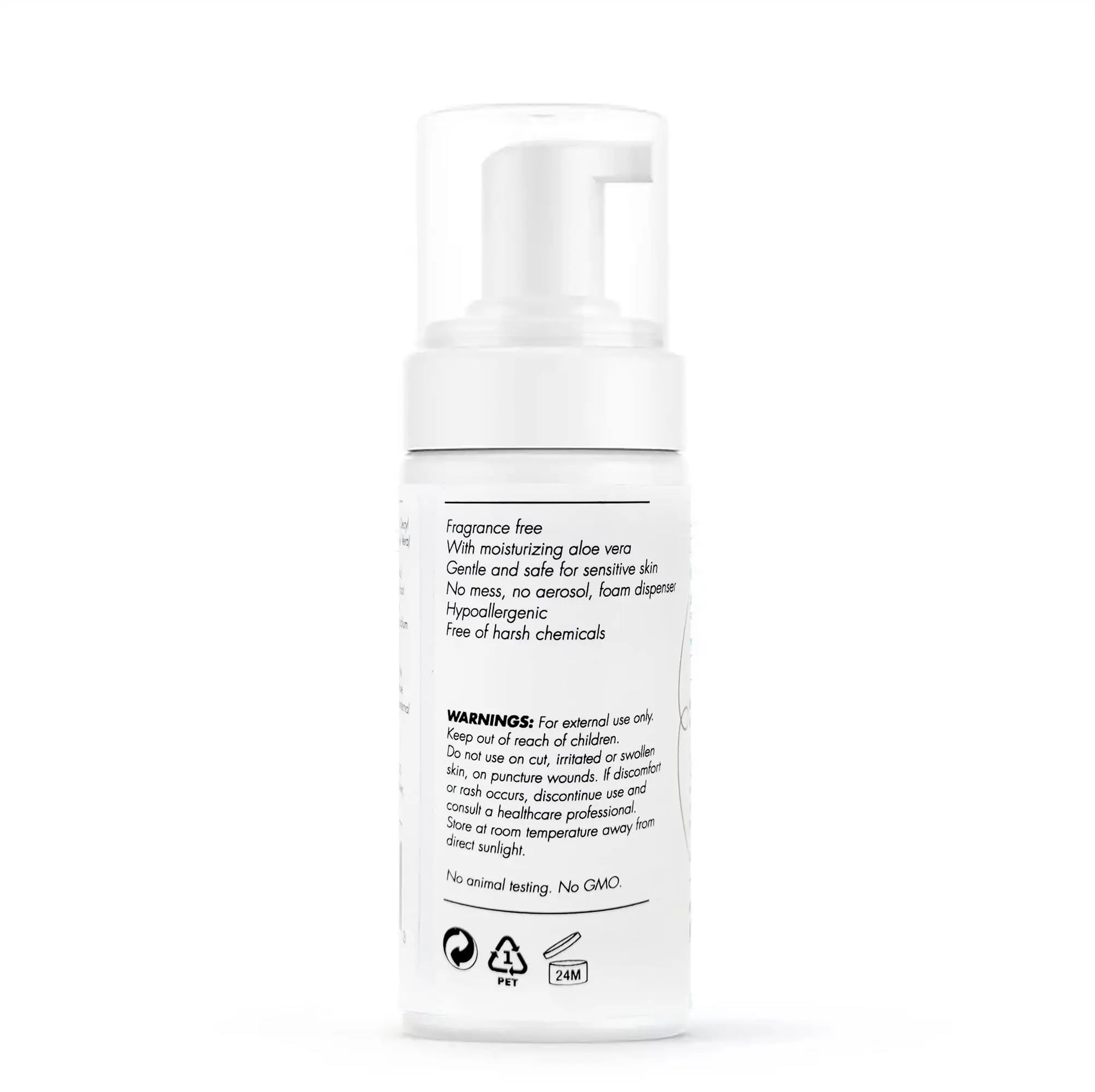 Isabel Fay ph Balanced Feminine Intimate Foam Wash gentle and safe for sensitive skin Isabel Fay Au supplements