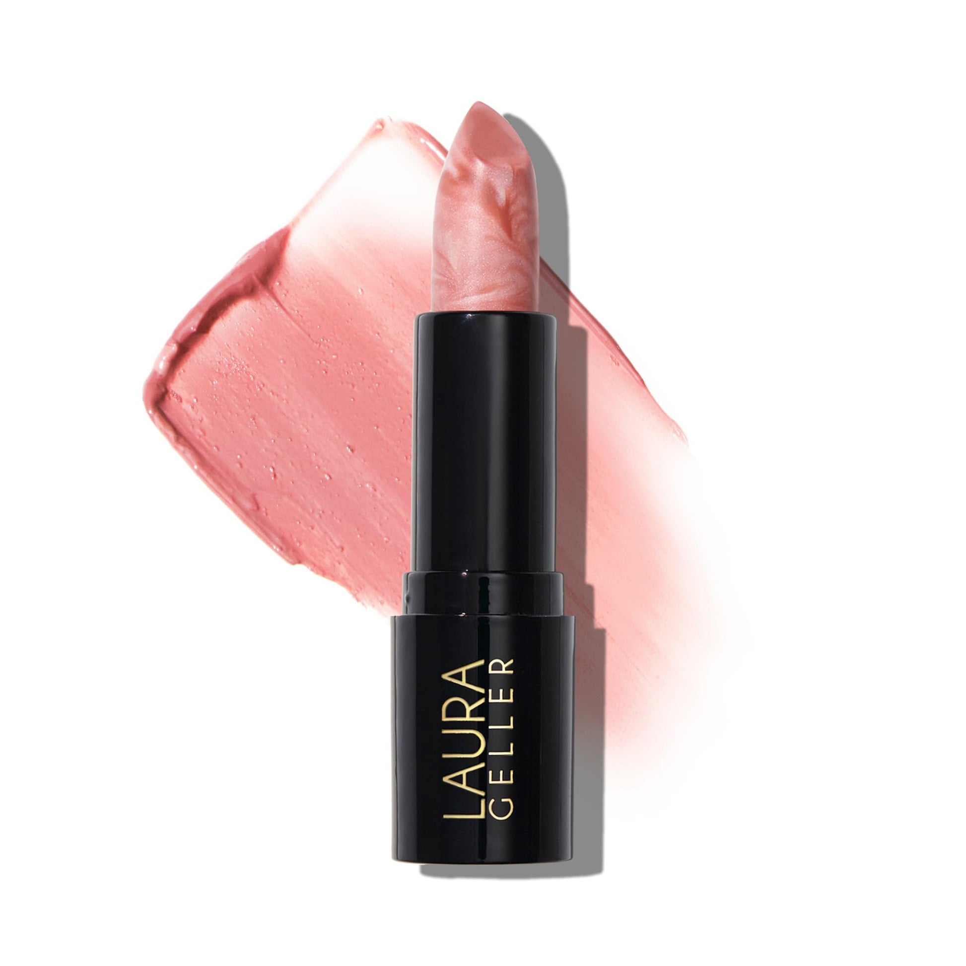 LAURA GELLER NEW YORK Italian Marble Sheer Lipstick - Berry Vanilla - Hydrating & Lightweight - Vitamin E & Caster Seed Oil - Cream Finish LAURA GELLER NEW YORK Au supplements