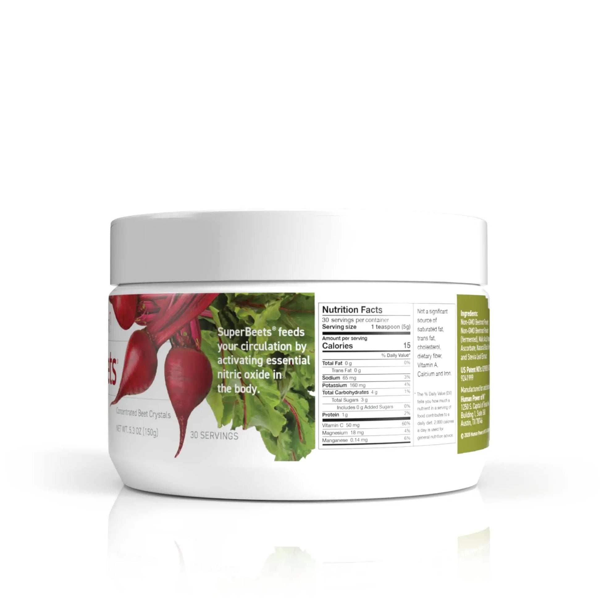humanN SuperBeets Heart Chews & SuperBeets Black Cherry Powder humanN Au supplements