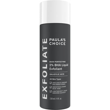 Paulas Choice--SKIN PERFECTING 2% BHA Liquid Salicylic Acid Exfoliant--Facial Exfoliant for Blackheads, Enlarged Pores, Wrinkles & Fine Lines, 4 oz Bottle Paula's Choice Au supplements