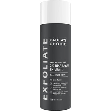 Paulas Choice--SKIN PERFECTING 2% BHA Liquid Salicylic Acid Exfoliant--Facial Exfoliant Paula's Choice Au supplements