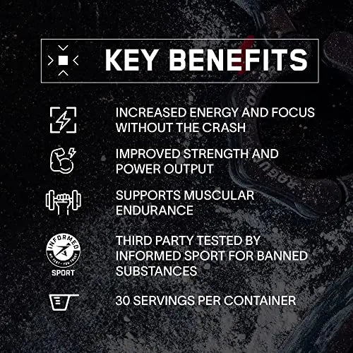 Bare Performance Nutrition, BPN Flight Pre Workout, Blue Raspberry, 30 Servings BARE PERFORMANCE NUTRITION Au supplements
