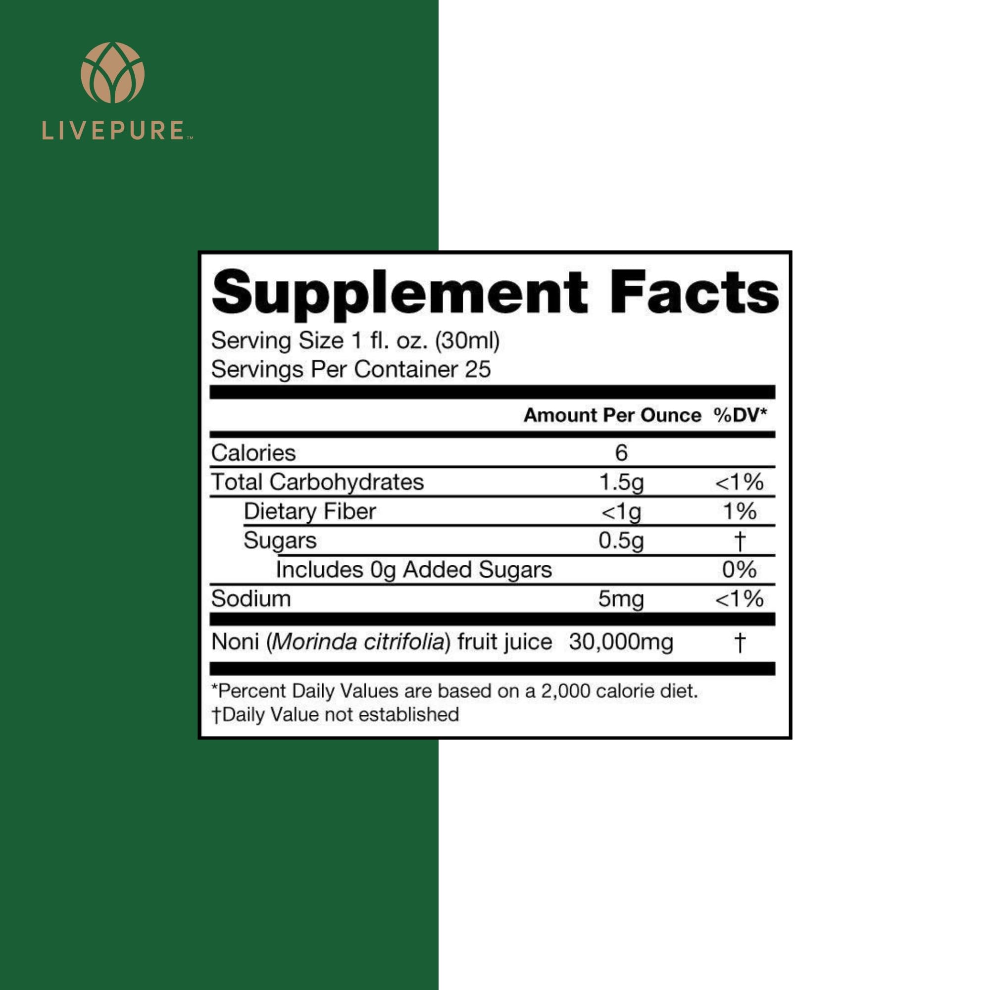 PURE Noni (750ml) - Tropical Tradition for Immune Support and Healthy Living Morinda Citrifolia - No Additives, No Fillers. Unleash The Antioxidant Power, Minerals, and Vitamins of Noni. PURE Au supplements