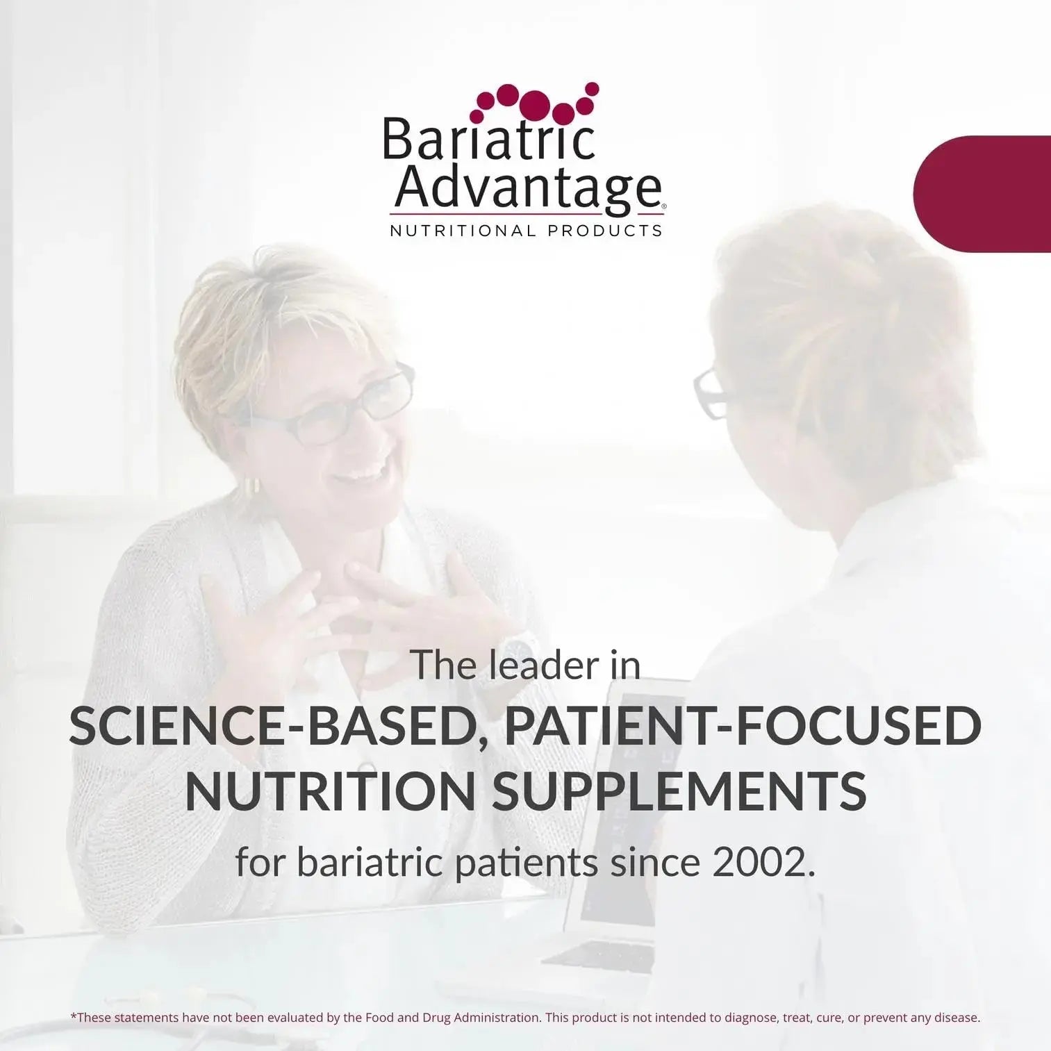 Bariatric Advantage Chewable High ADEK with Iron - for Bariatric Patients - High Potency Vitamin A, D, E & K - Includes B-Vitamins Bariatric Advantage Au supplements