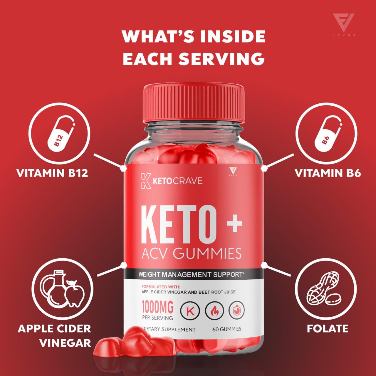 Keto Crave ACV Gummies Kelly Clarkson, Keto Crave ACV Gummies Advanced Weight Loss Fyvus Au supplements