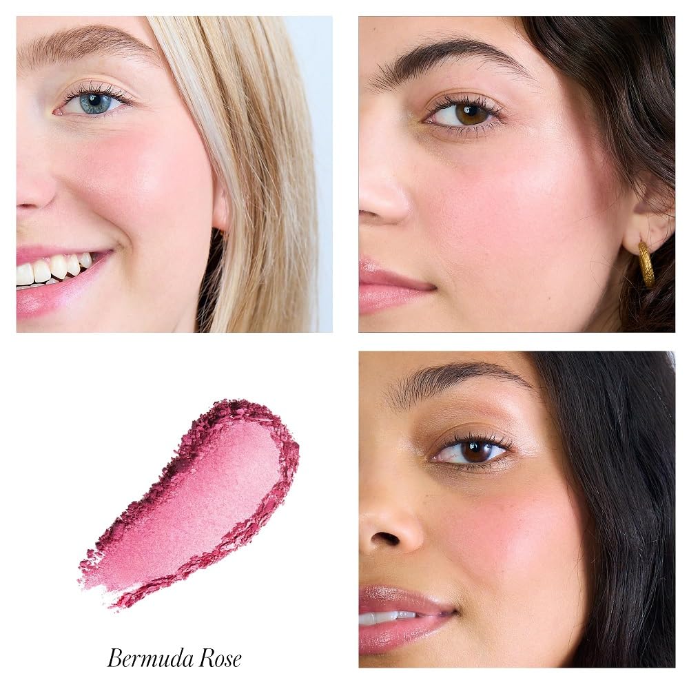 RMS Beauty ReDimension Hydra Blush – Talc-Free Gel-to-Powder Luminous Blush – 8-Hour Wear Long-Lasting Glow with Jojoba Oil – Refillable Mirror Compact – 0.25 oz RMS Beauty Au supplements