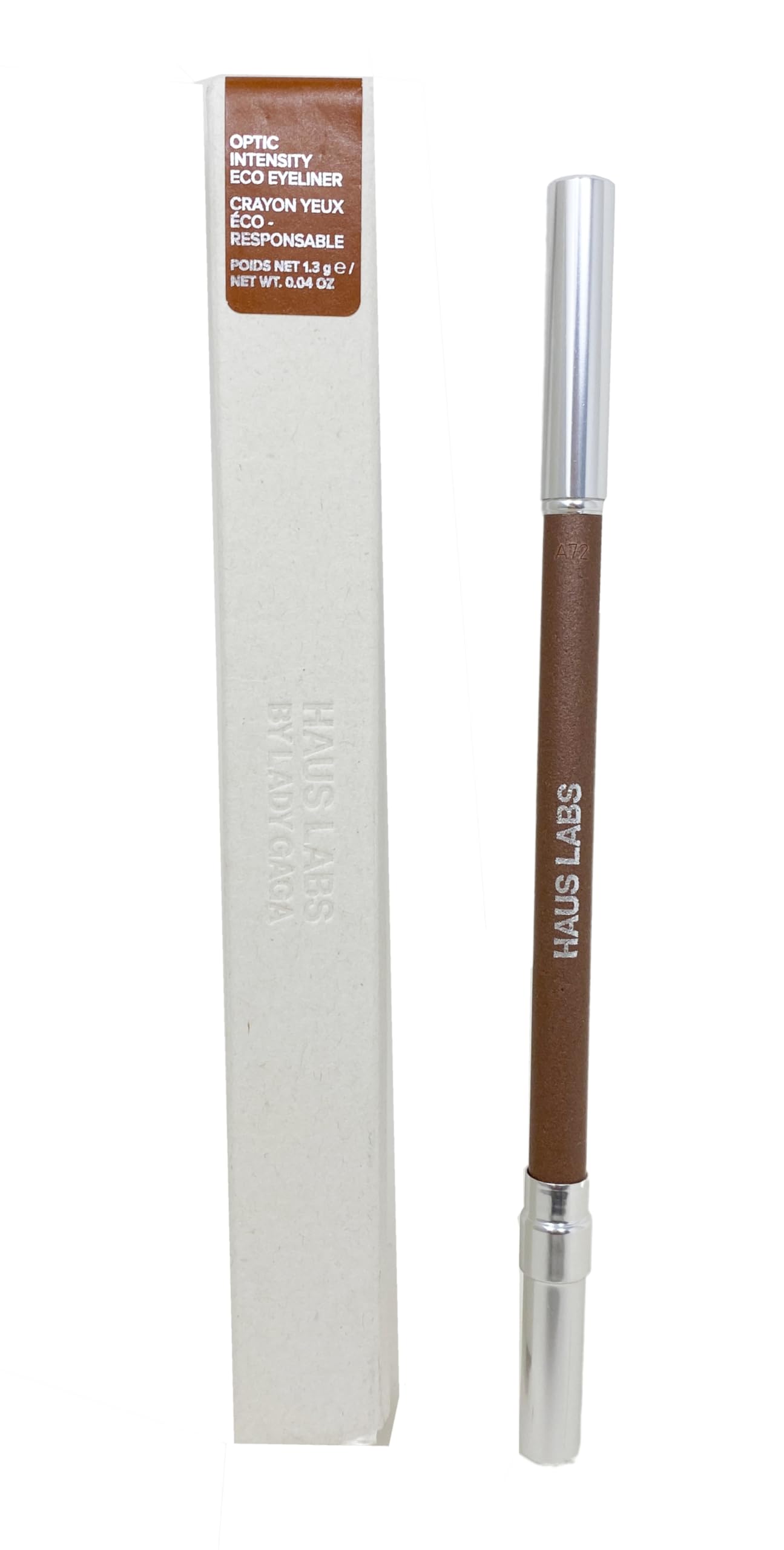 HAUS LABS BY LADY GAGA Optic Intensity Eco Eyeliner - Deep Bronzer Shimmer (.04 OZ) HAUS LABS BY LADY GAGA Au supplements