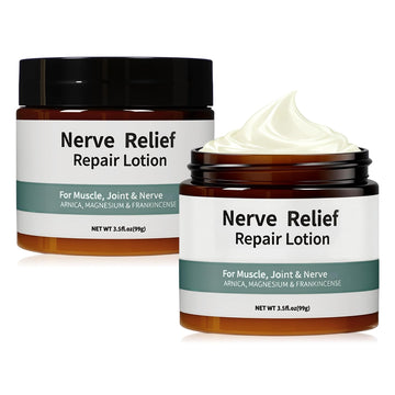 BLOWADM Nerve Cream,Neuropathy Lotion With Arnica,Magnesium For Joint,Daily Nourishment For Knee,Lumbar,Neck,Hand And Foot(3.5oz BLOWADM Au supplements