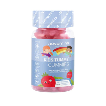 Kids Probiotic Gummies – Probiotics for Children – Kids Kind Tummy Gummies novomins Au supplements
