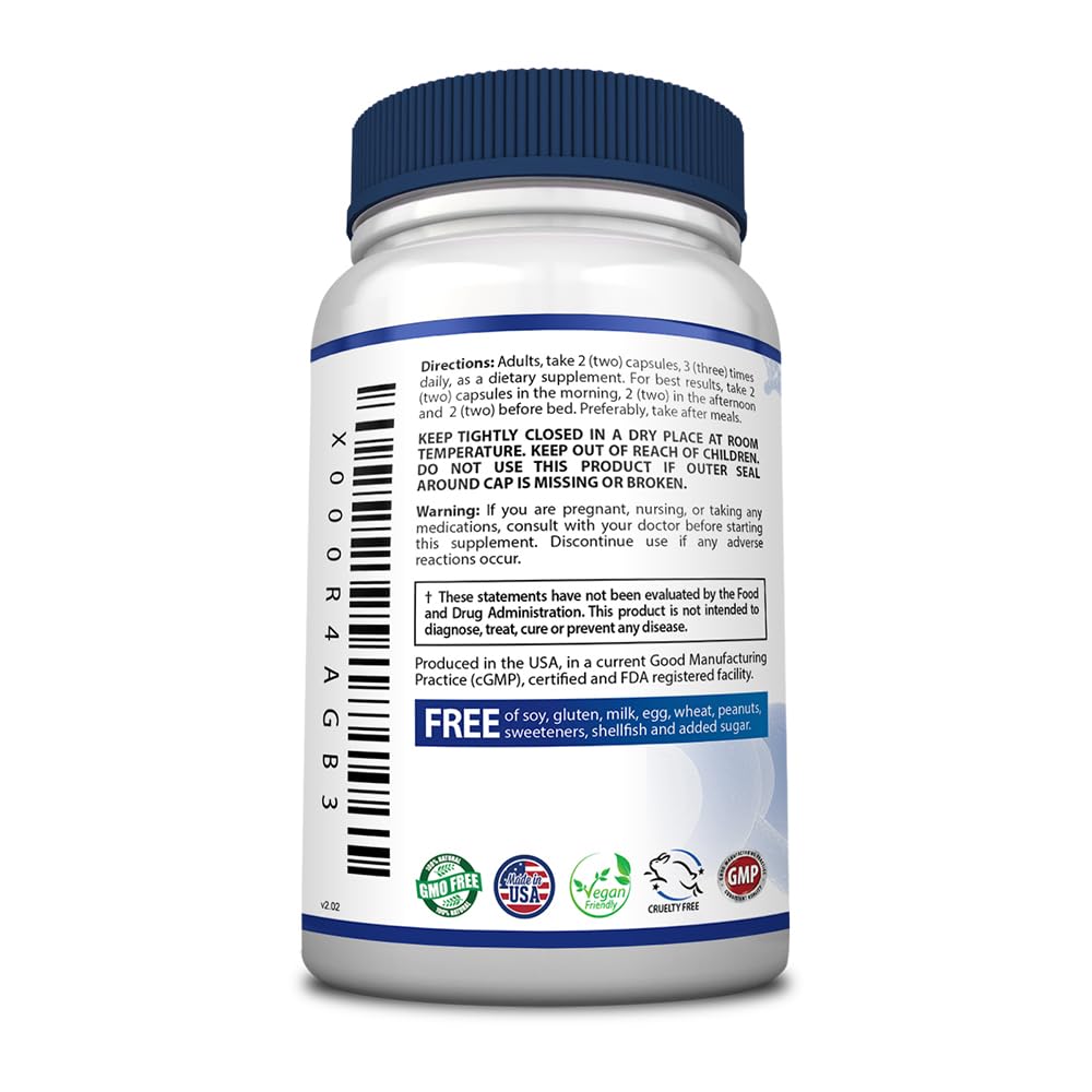 HemClear for Hemorrhoids - Vegan, 100% Natural Formula for Hemorrhoid Relief & Vascular Health - Maximum Strength 1 Bottle Hemclear Au supplements