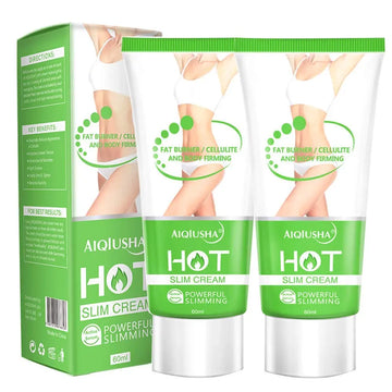 Hot Cream, Cellulite Slimming & Firming Cream, Abdominal Fat Burner, Deep Tissue Massag AIQIUSHA Au supplements