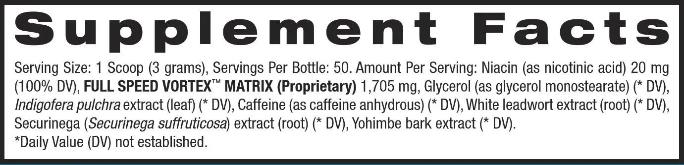 Bpi Sports 1.M.R. Vortex Pre-workout Powder, Sour Watermelon, 5.3 Ounce BPI Sports Au supplements
