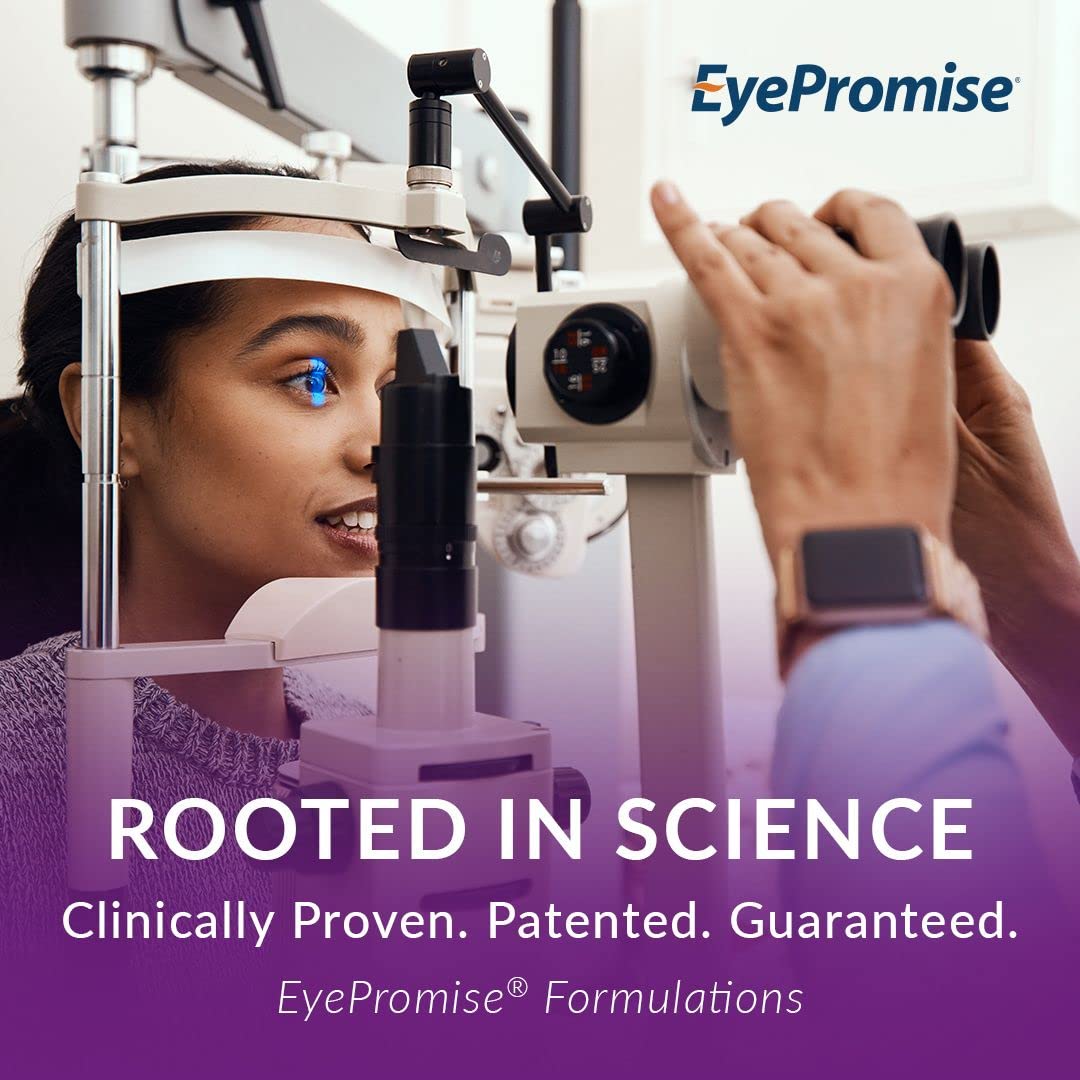 EyePromise Restore Supplement - 60 Softgel Capsules Containing Lutein EyePromise Au supplements