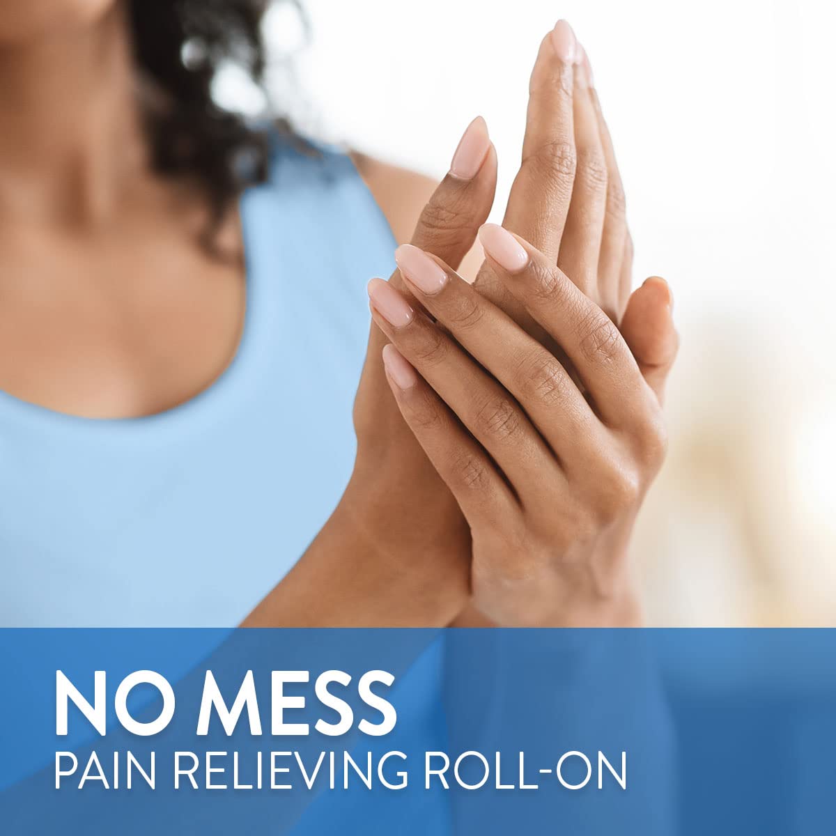 Nervive Pain Relieving Roll On, Lidocaine Roll On, Nervive Pain Relief, Lidocaine Topical, Foot Pain, Leg Pain, Hand Pain, Max Strength Formula, 4.6oz Nervive Au supplements