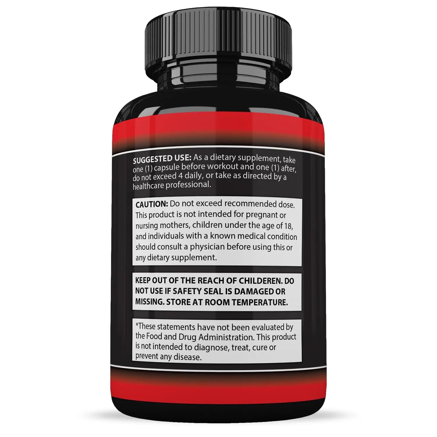 Nitric Oxide Xtreme 5000 Advanced Men's Heath Formula 60 Capsules Justified Laboratories Au supplements
