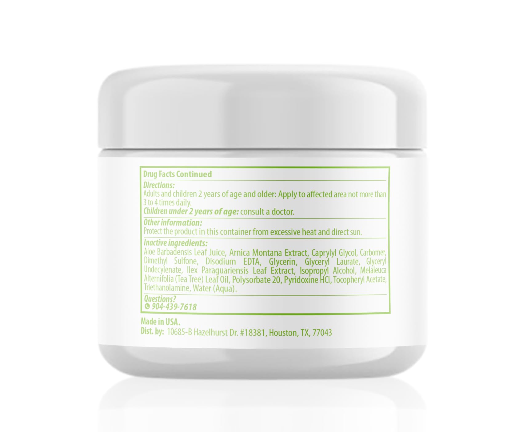 Tart Cherry Extract and Joint & Muscle Relief Cream Bundle Gout and You Au supplements