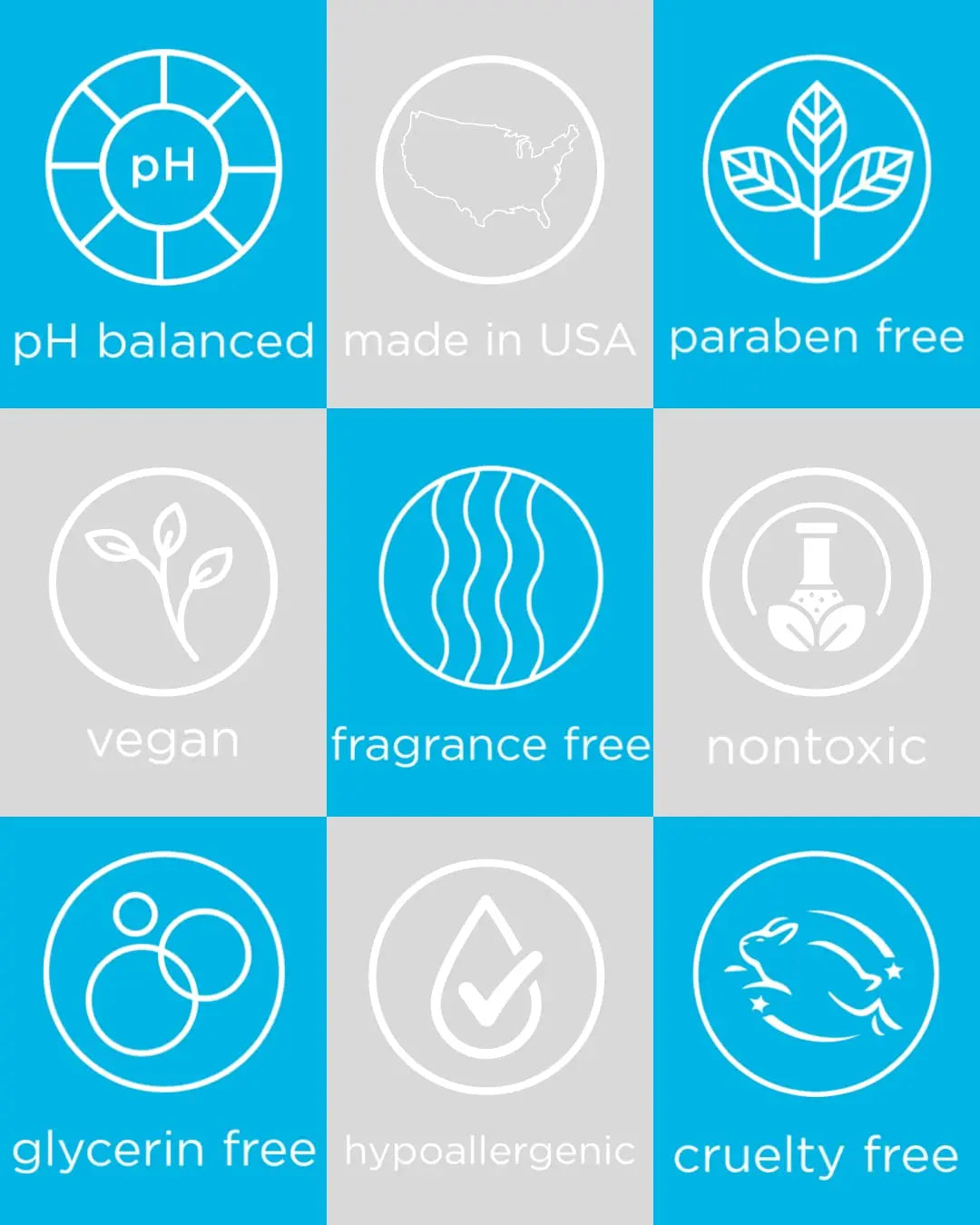 healthy hoohoo Gentle Feminine Wash - Organic Ingredients, pH Balanced, Fragrance Free healthy hoohoo Au supplements