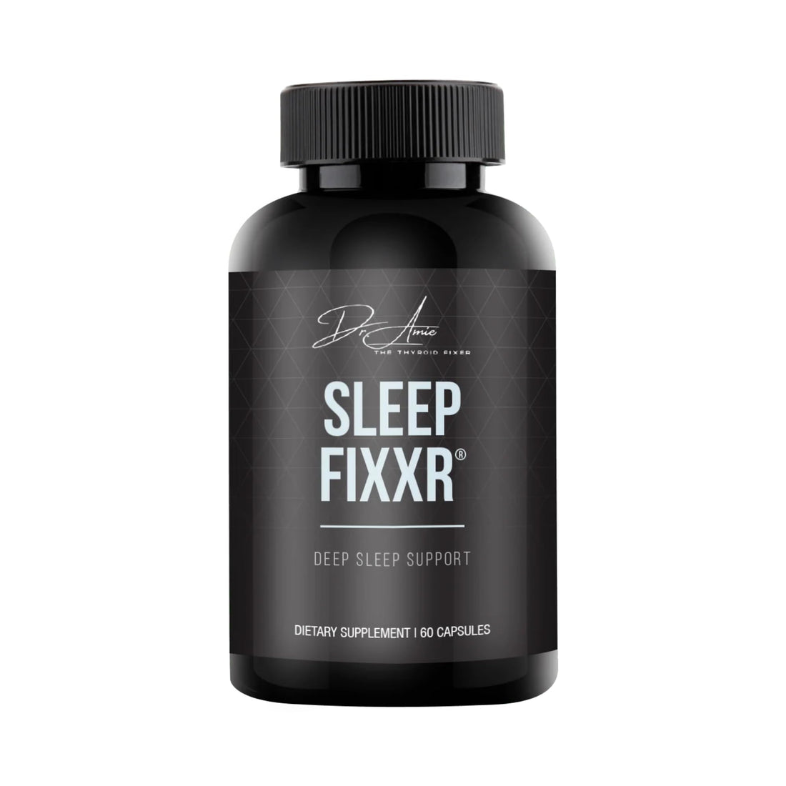 Fixxr Sleep Support by Dr. Amie | with Melatonin, Inositol, and Magnesium | 30 Day Supply, 60 Capsules Fixxr Au supplements