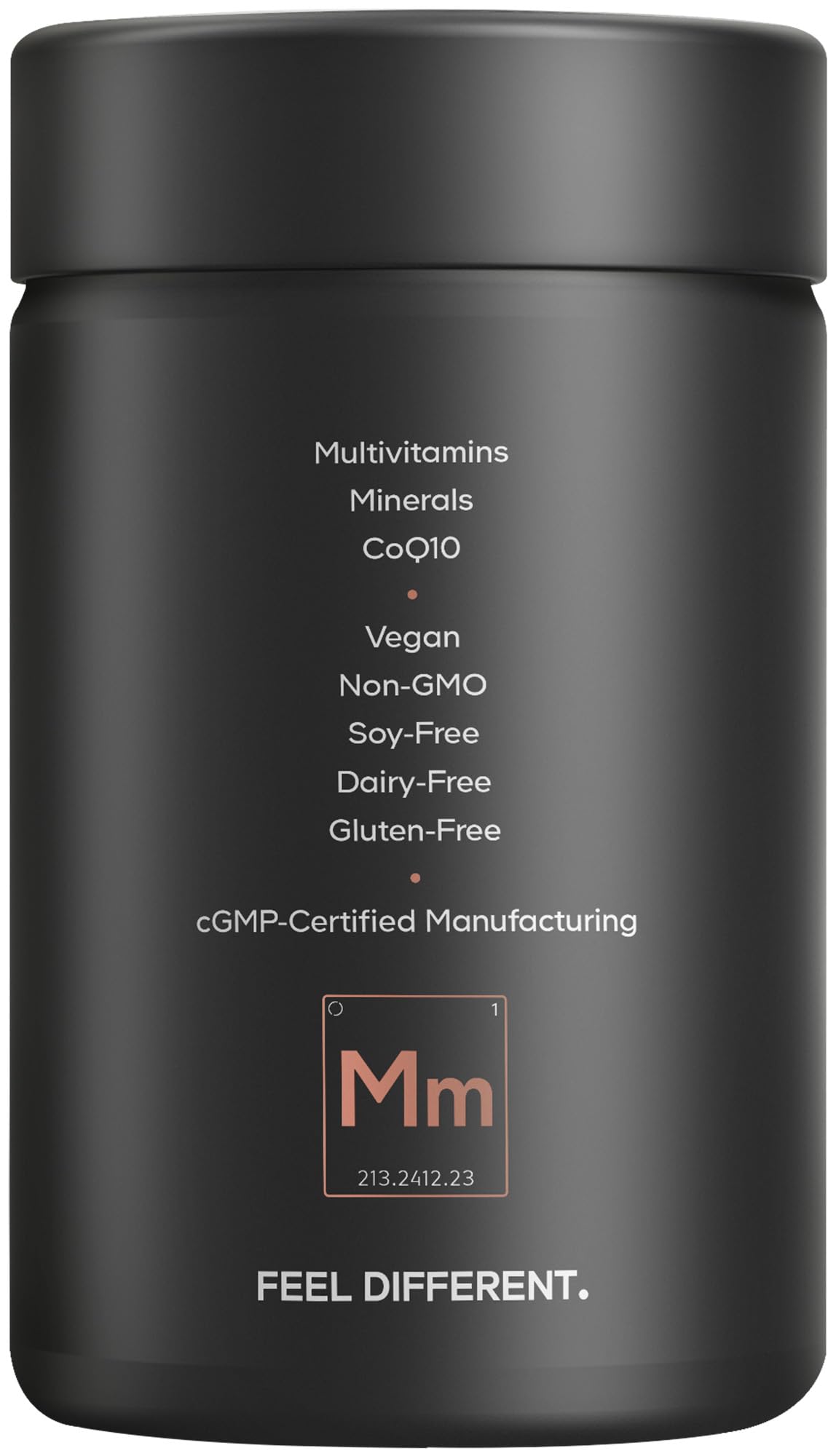 Codeage Men's Multivitamin 50 - Essential Vitamins & Minerals for Men Over 50 - Daily Multivitamins for Men Supplement - Vitamin A, C, D3, E, B6, B1, CoQ10, Probiotics, Lutein - Non-GMO - 30 Capsules Codeage Au supplements