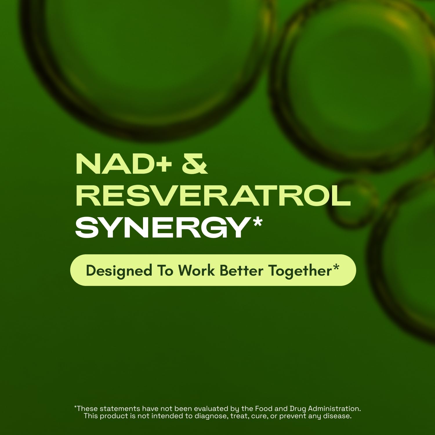 Cata-Kor Liposomal NAD Supplement with Resveratrol – NMN Supplement Alternative – Third-Party Tested – 30-Day Supply – Advanced NAD+ Resveratrol Cata-Kor Au supplements