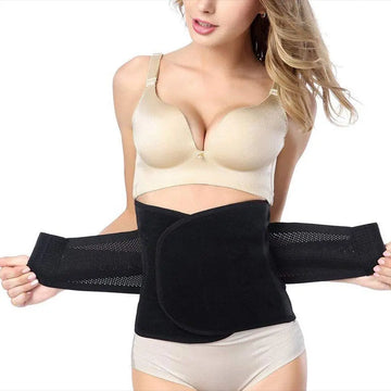 Waist Trimmer Belt-Postpartum Postnatal Recoery Support Girdle Belt Post Pregnancy After GOEGE Au supplements