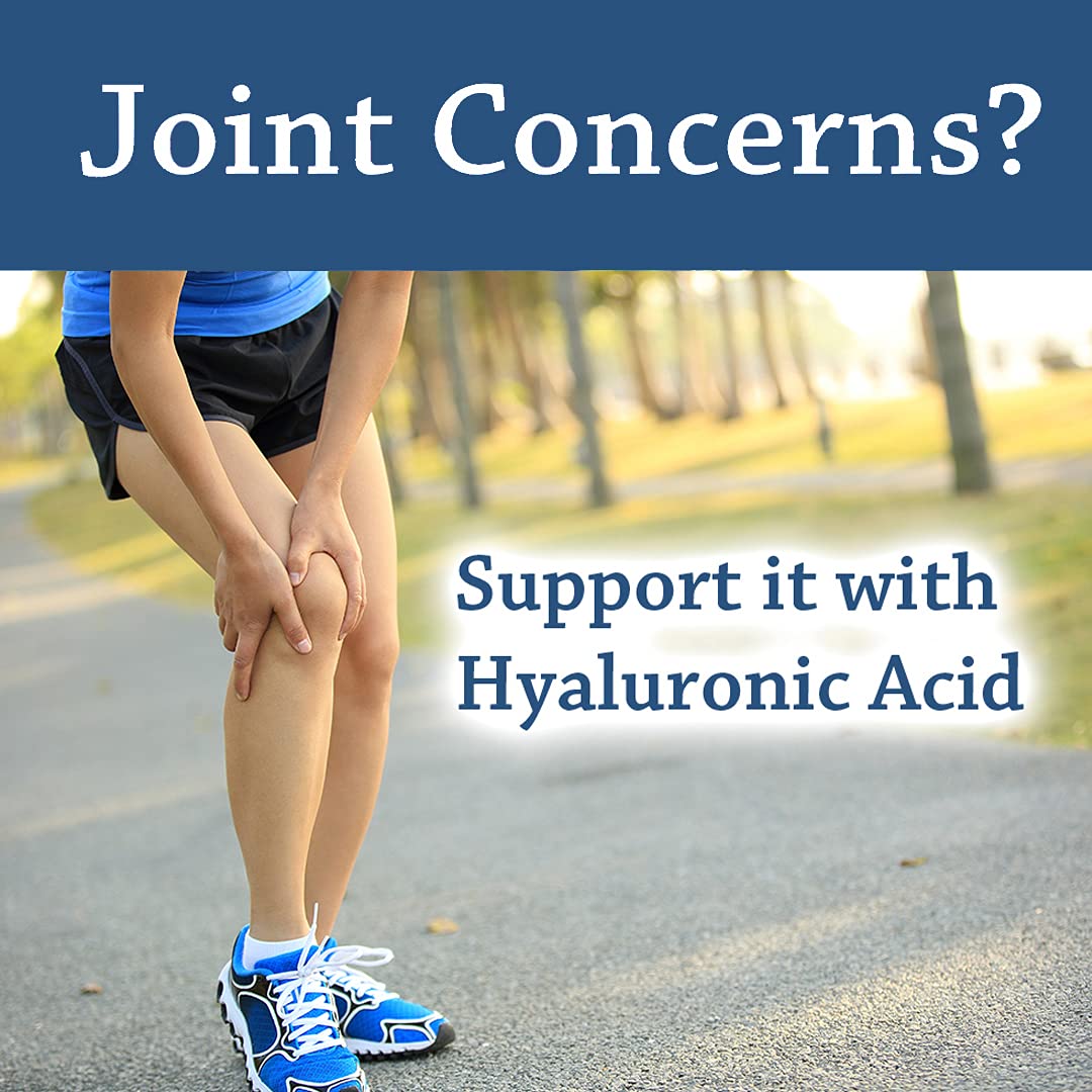 HylaRub HA Joint & Muscle Cream – Hyaluronic Acid Muscle Rub w/Emu Oil & CMO – Non Greasy, Soothes, Moisturizes & Maintains Shoulders, Knees, Back, HIPS & More 6 oz. by Hyalogic Hyalogic Au supplements