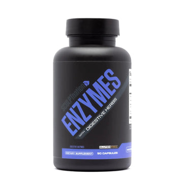 Sculpt Nation by V Shred Digestive Enzymes - Multi Enzyme for Digestion and Gut Health Sculpt Nation Au supplements
