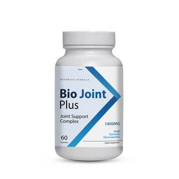 Joint Bio Plus Advanced Formula Supplement (1 Pack) 30 Days Supply Sampuraka Au supplements