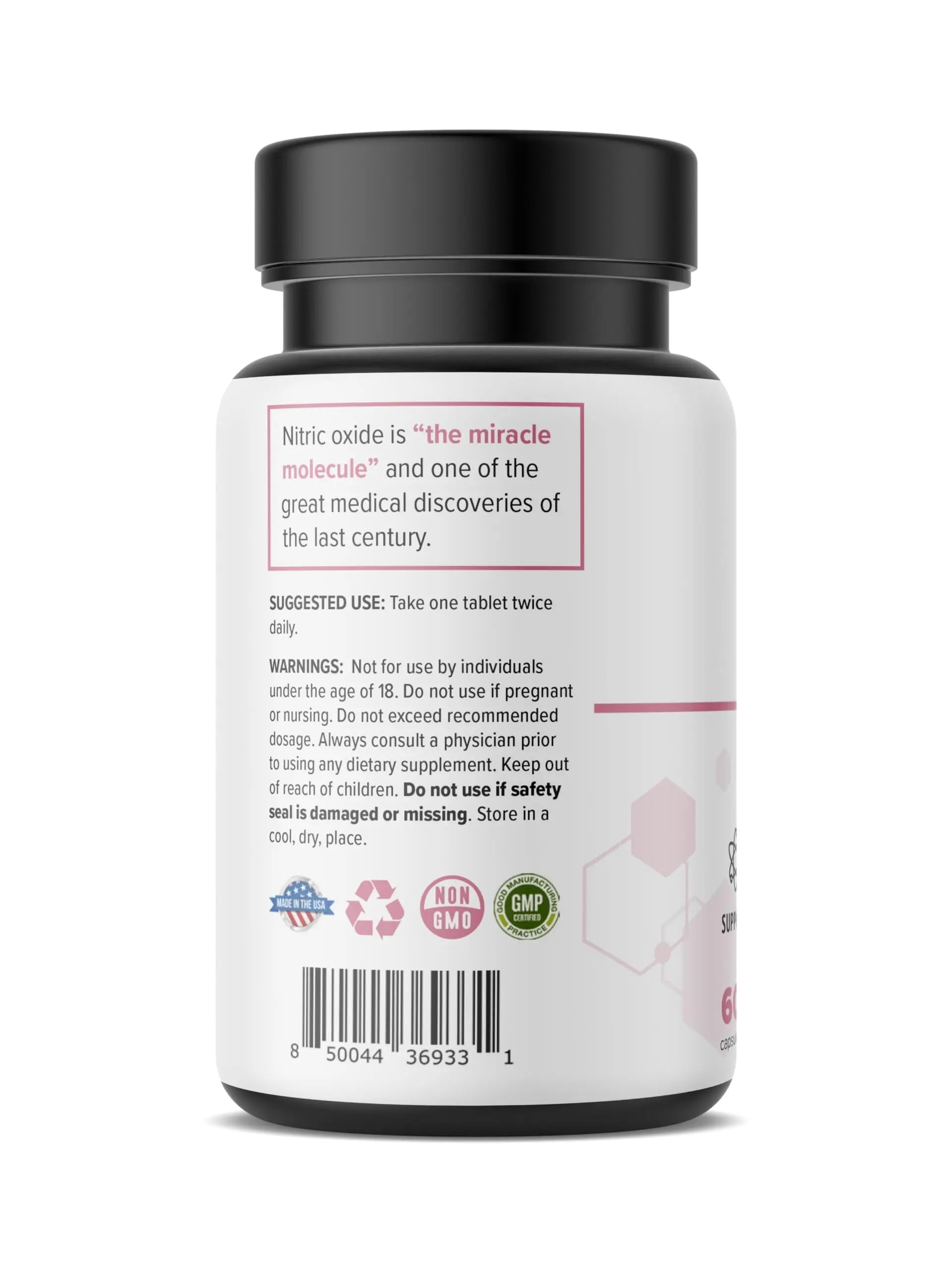 Real Science Nutrition Offers Bacterial VaginX Miracle - Nitric Oxide Enhanced Formulated Real Science Nutrition Au supplements